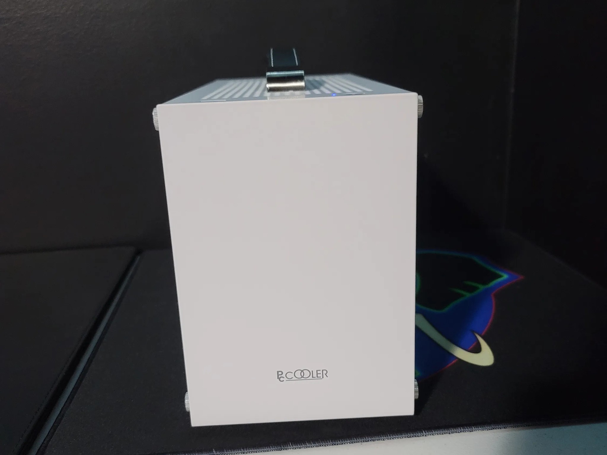 Tiny Tusker Build 1057 i5 5700XT