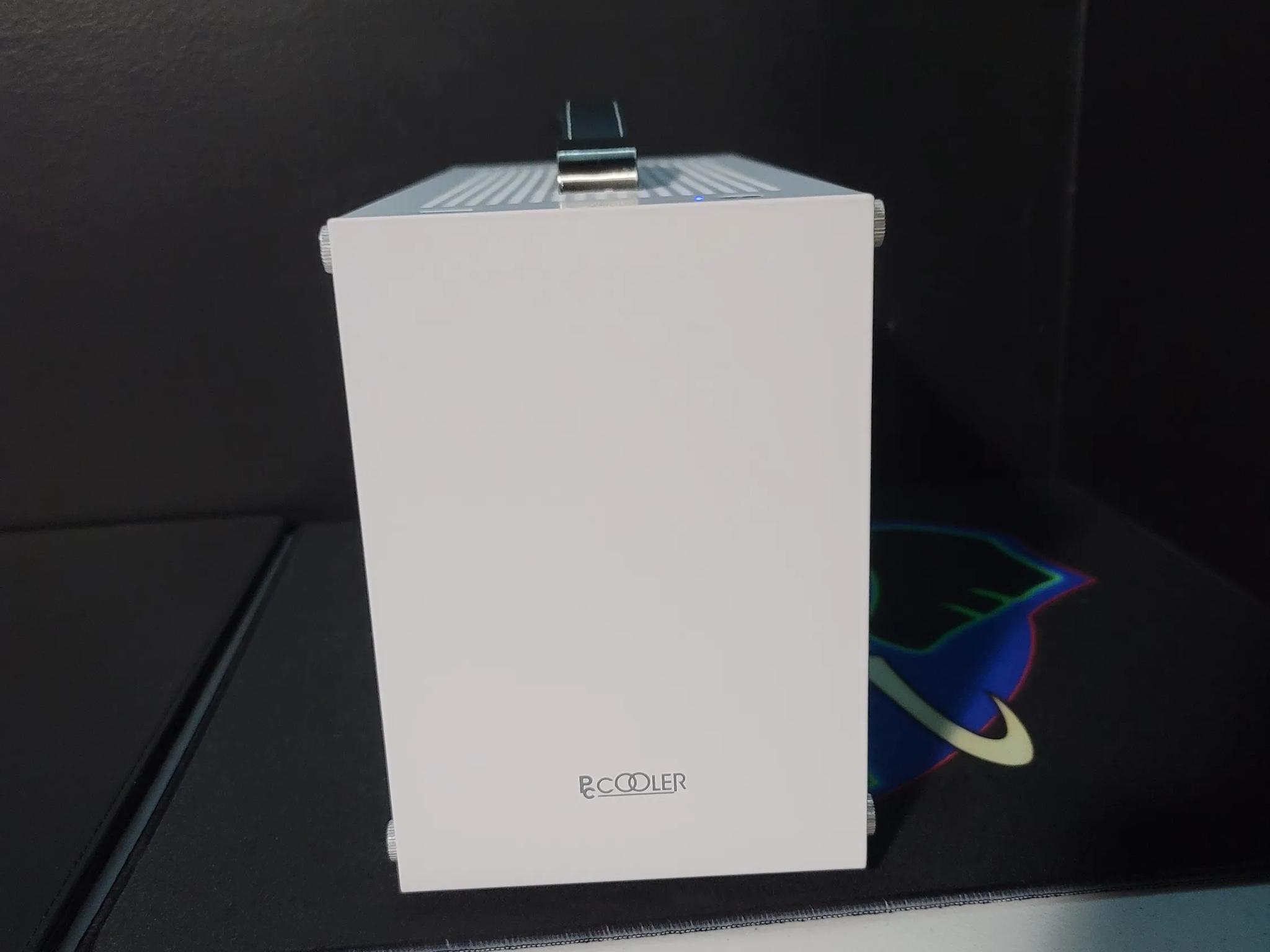Tiny Tusker Build 1057 i5 5700XT