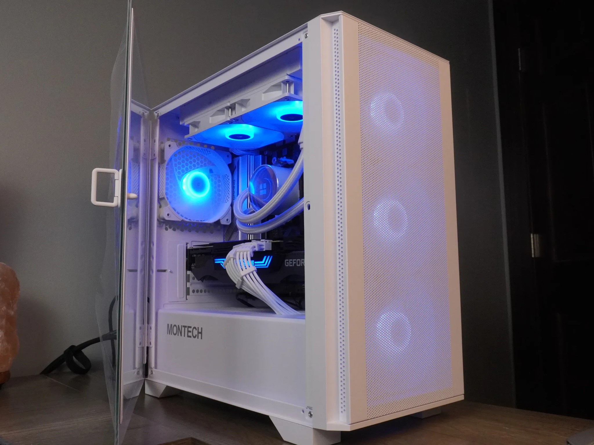 🤍AESTHETIC🤍 UPGRADE-PATH 1440p/4K MACHINE 💚RTX 3080 🧡 Ryzen 5 7600x | 1TB NVME | 32GB | WIFI