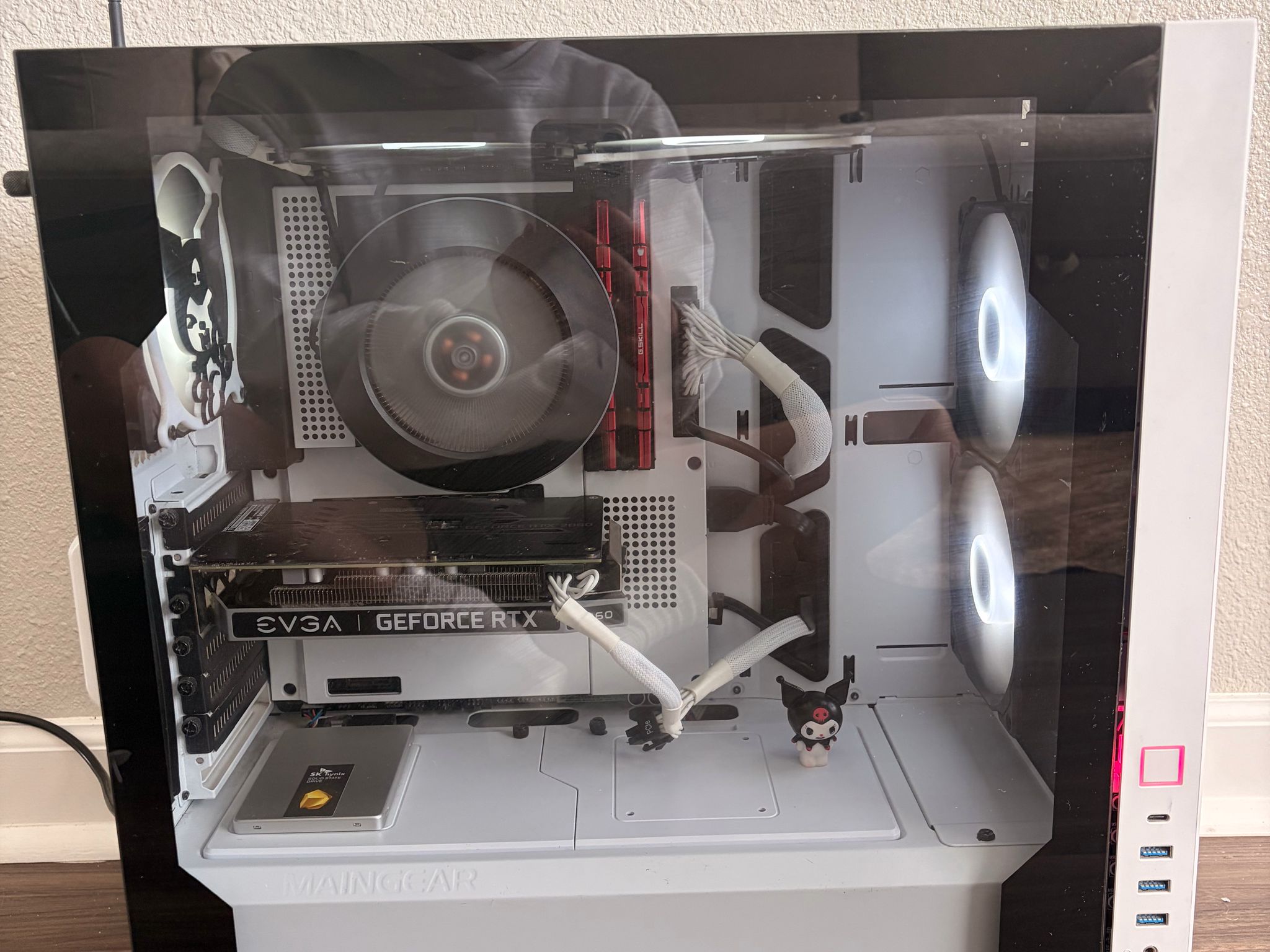 Custom Gaming PC Build