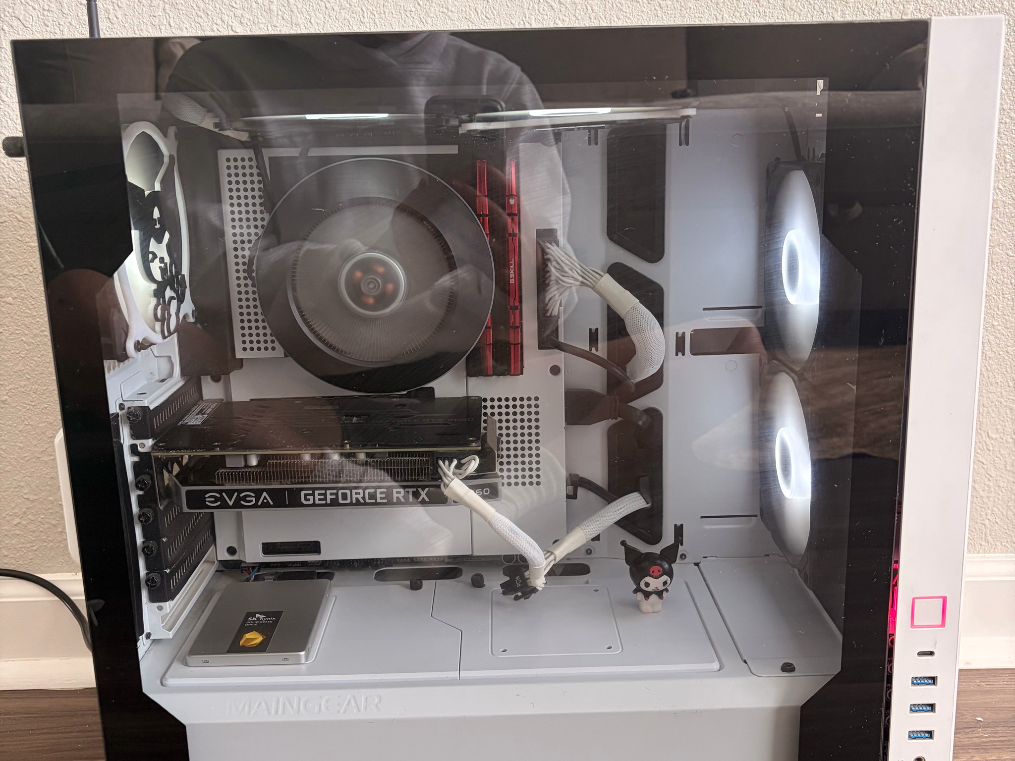 Custom Gaming PC Build