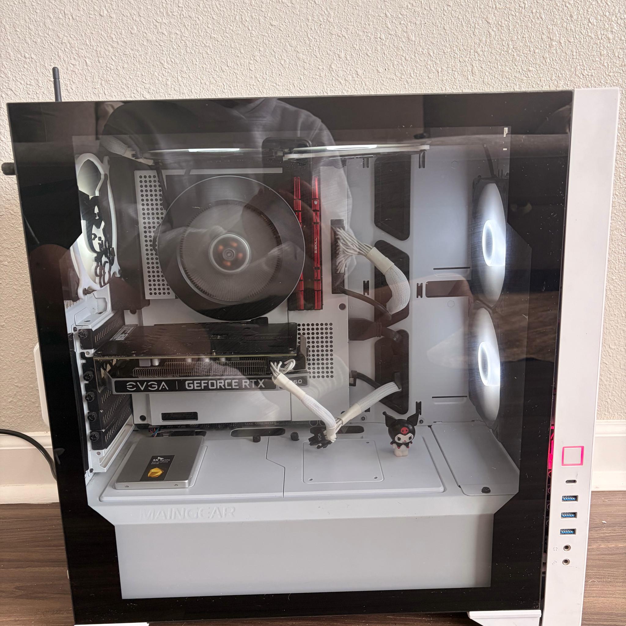 Custom Gaming PC Build