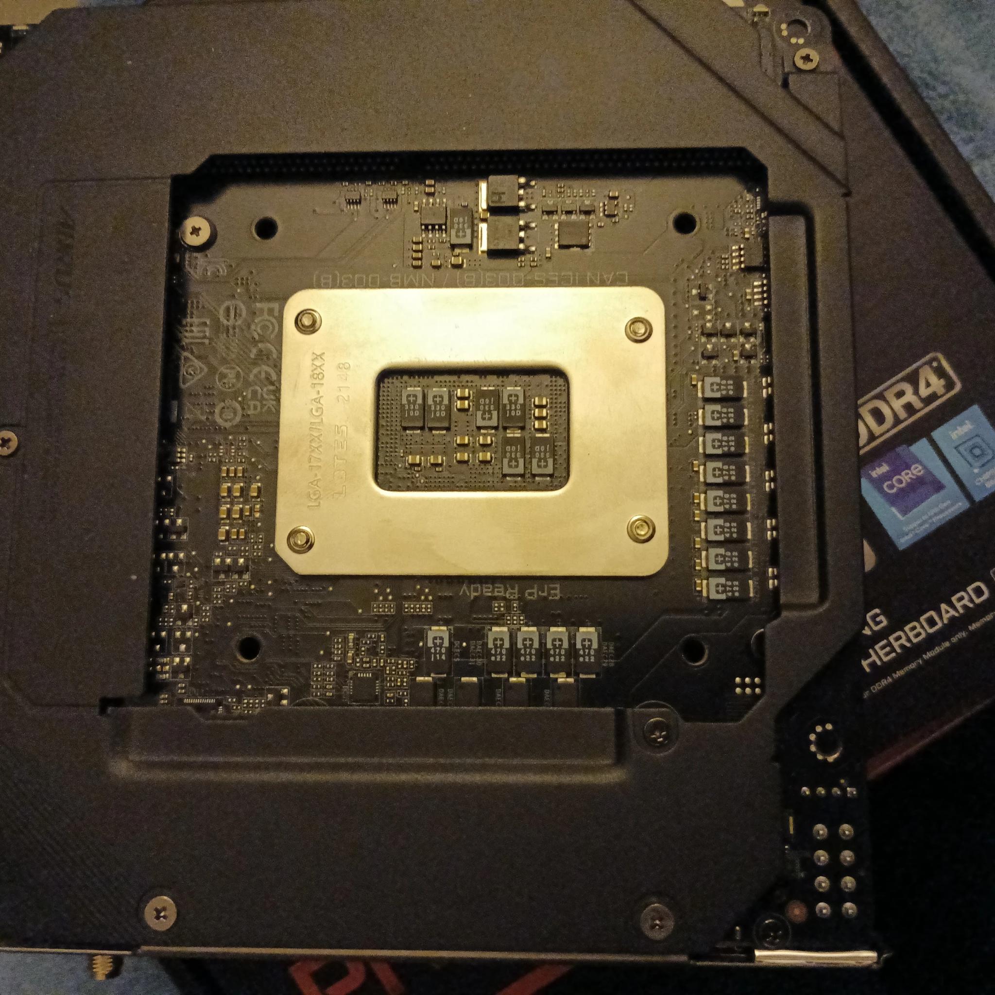 GIGABYTE B660I AORUS Pro DDR4