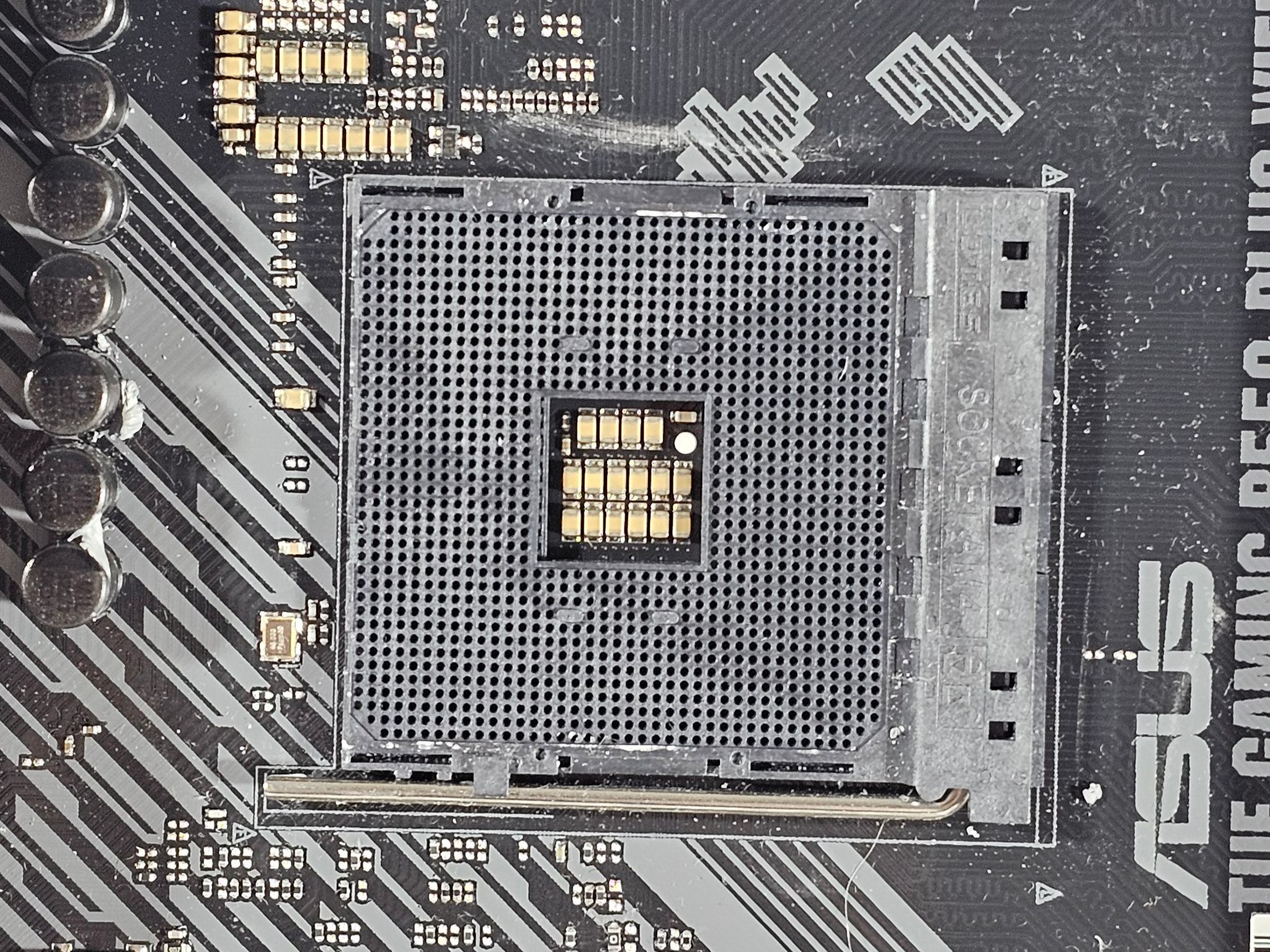 B550-PLUS WiFi AM4 ATX ASUS TUF Gaming Motherboard