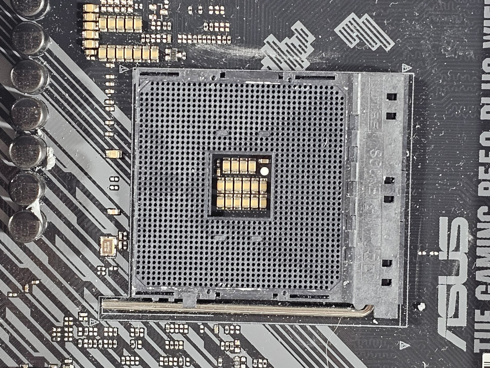B550-PLUS WiFi AM4 ATX ASUS TUF Gaming Motherboard