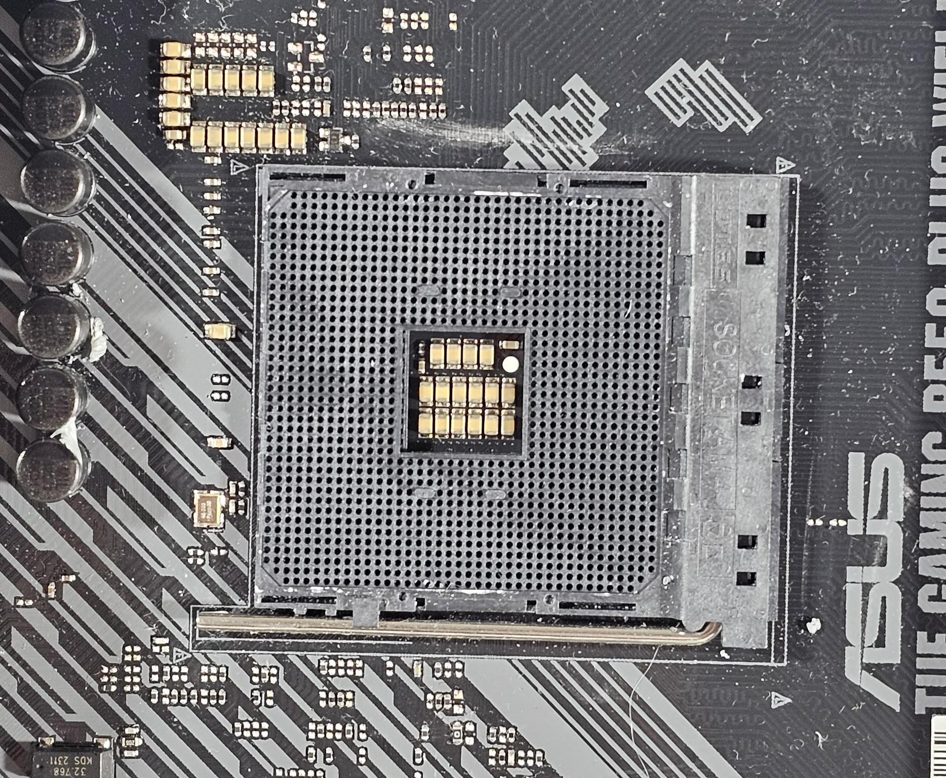 B550-PLUS WiFi AM4 ATX ASUS TUF Gaming Motherboard
