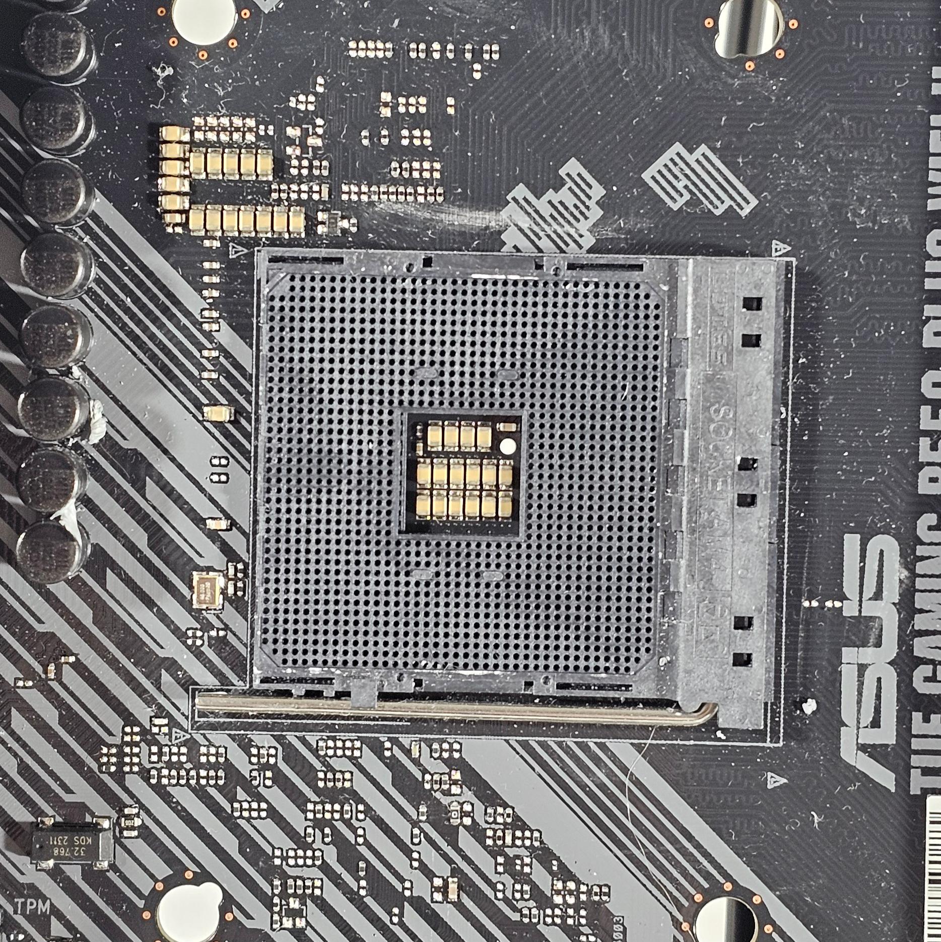 B550-PLUS WiFi AM4 ATX ASUS TUF Gaming Motherboard