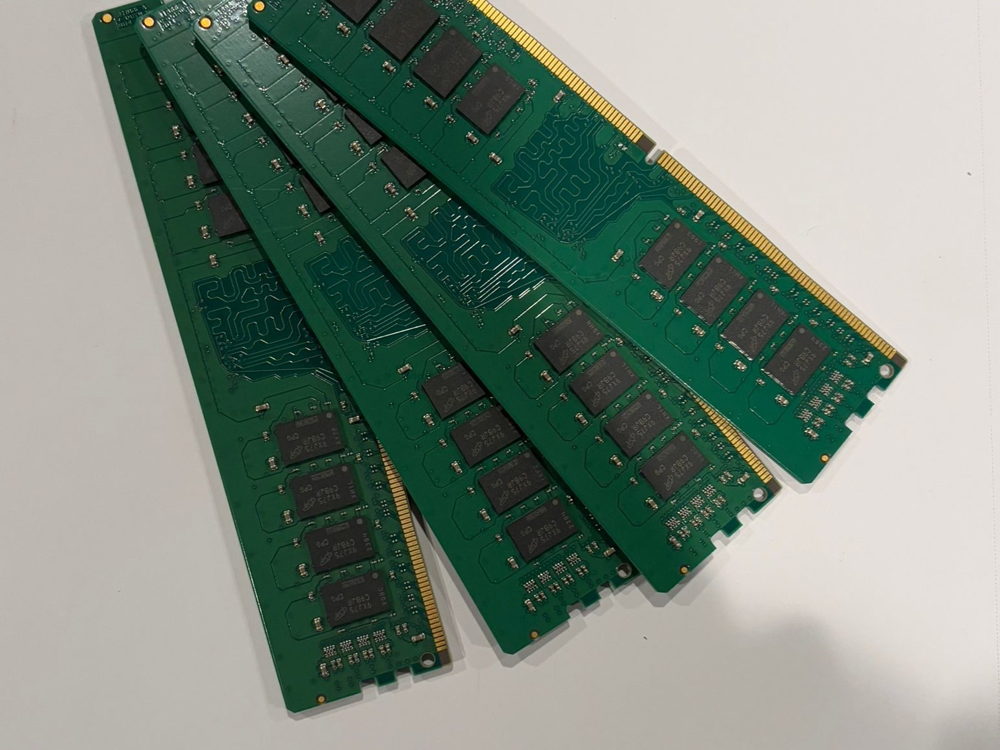 Crucial 64GB Kit (16GBx4) DDR4 2666 MT/s