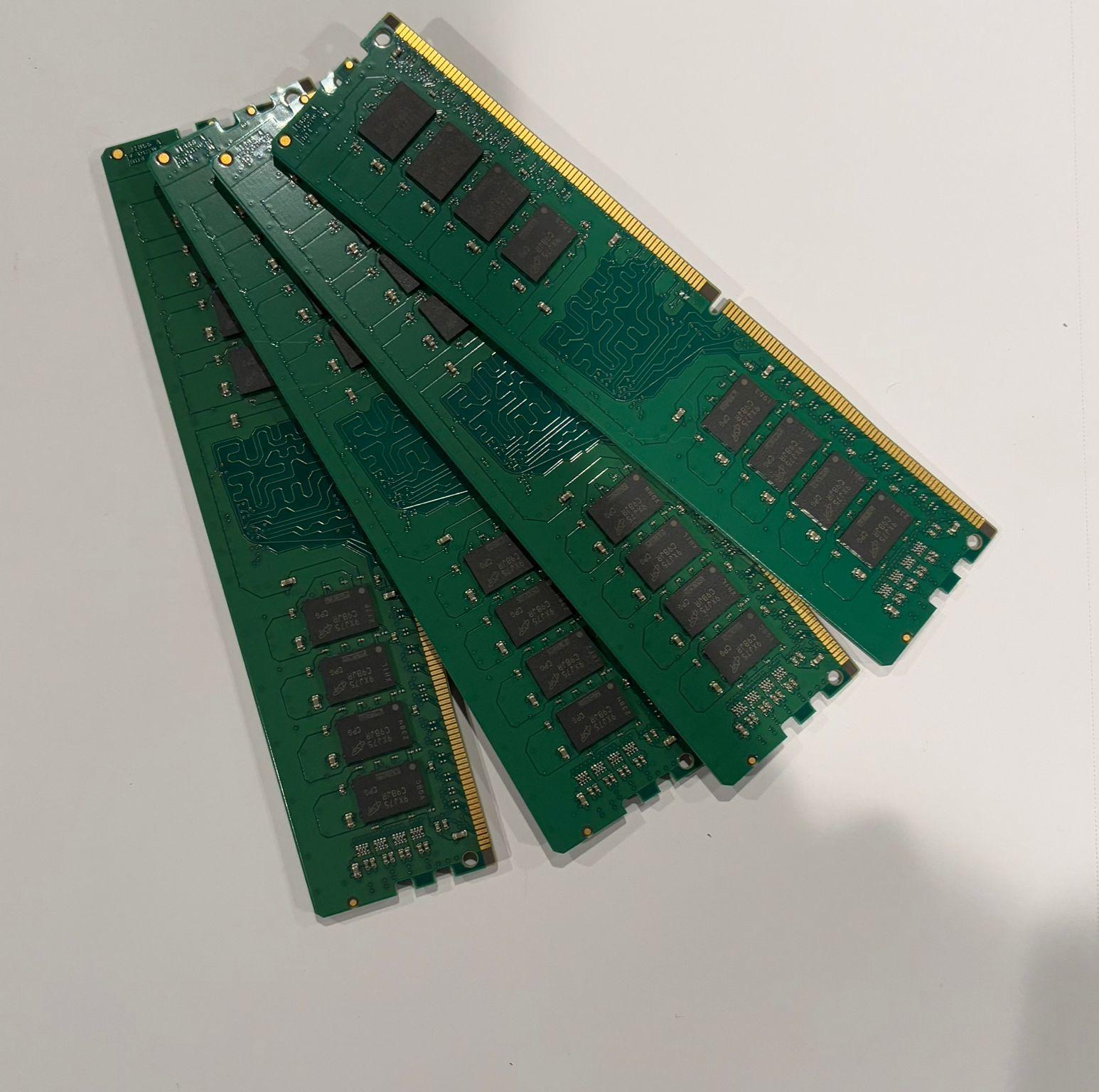 Crucial 64GB Kit (16GBx4) DDR4 2666 MT/s