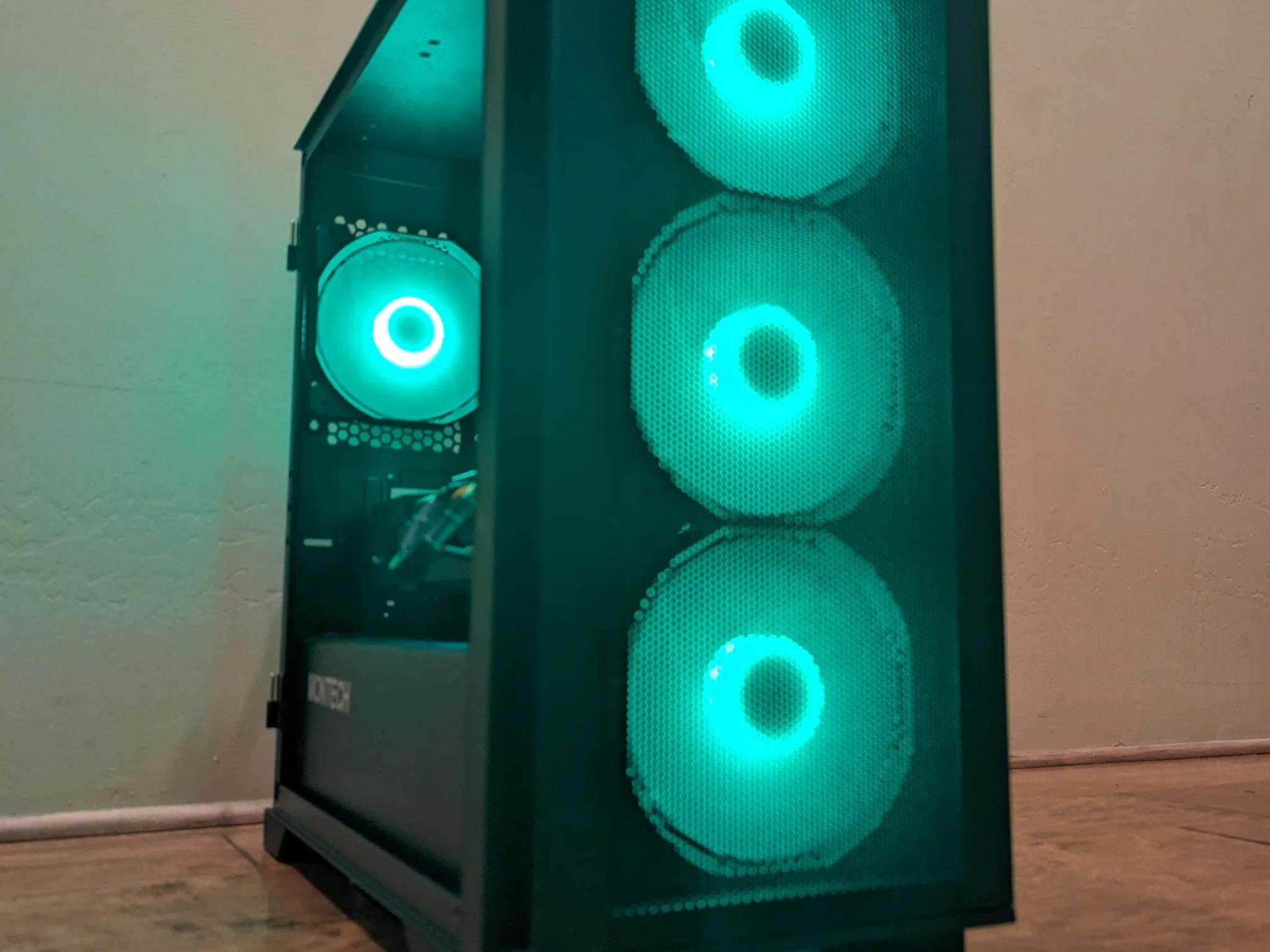 ⚫🌈 1080p Beast | RX 5700 XT | Ryzen 5 3600 | Wi-Fi + Bluetooth | Windows 11 Pro ACTIVATED