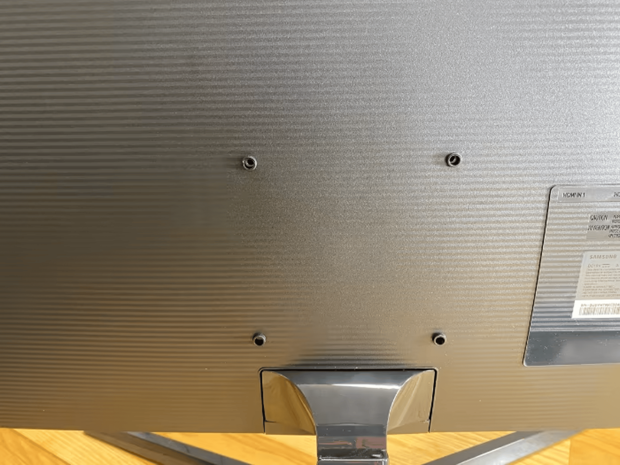 Samsung 34" Monitor Ultra Wide Monitor | 3440 X 1440 Resolution | S34J550WQN