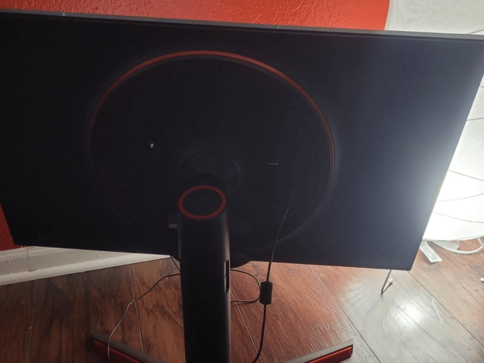 LG Ultragear 27GK655 DAMAGED