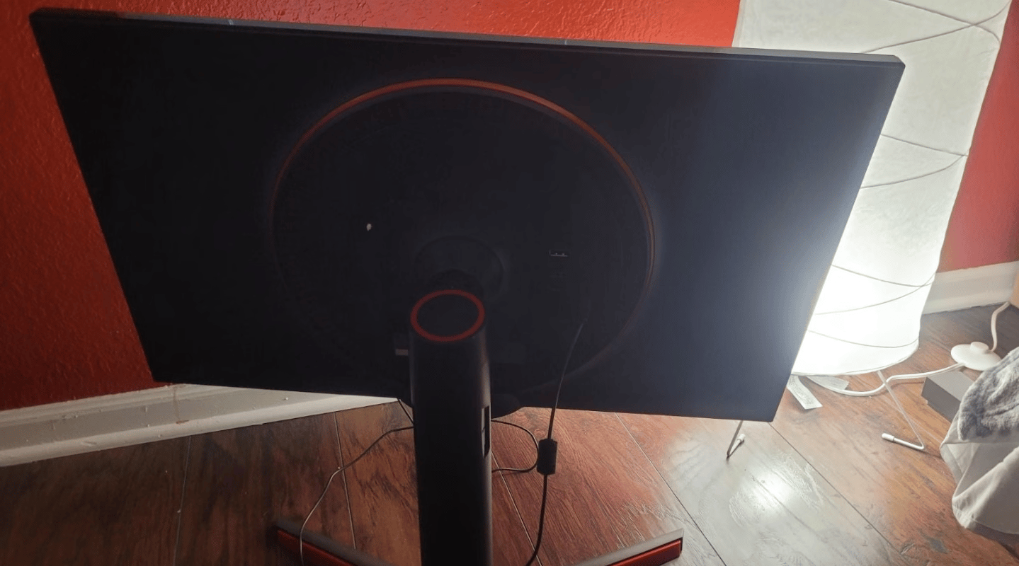 LG Ultragear 27GK655 DAMAGED