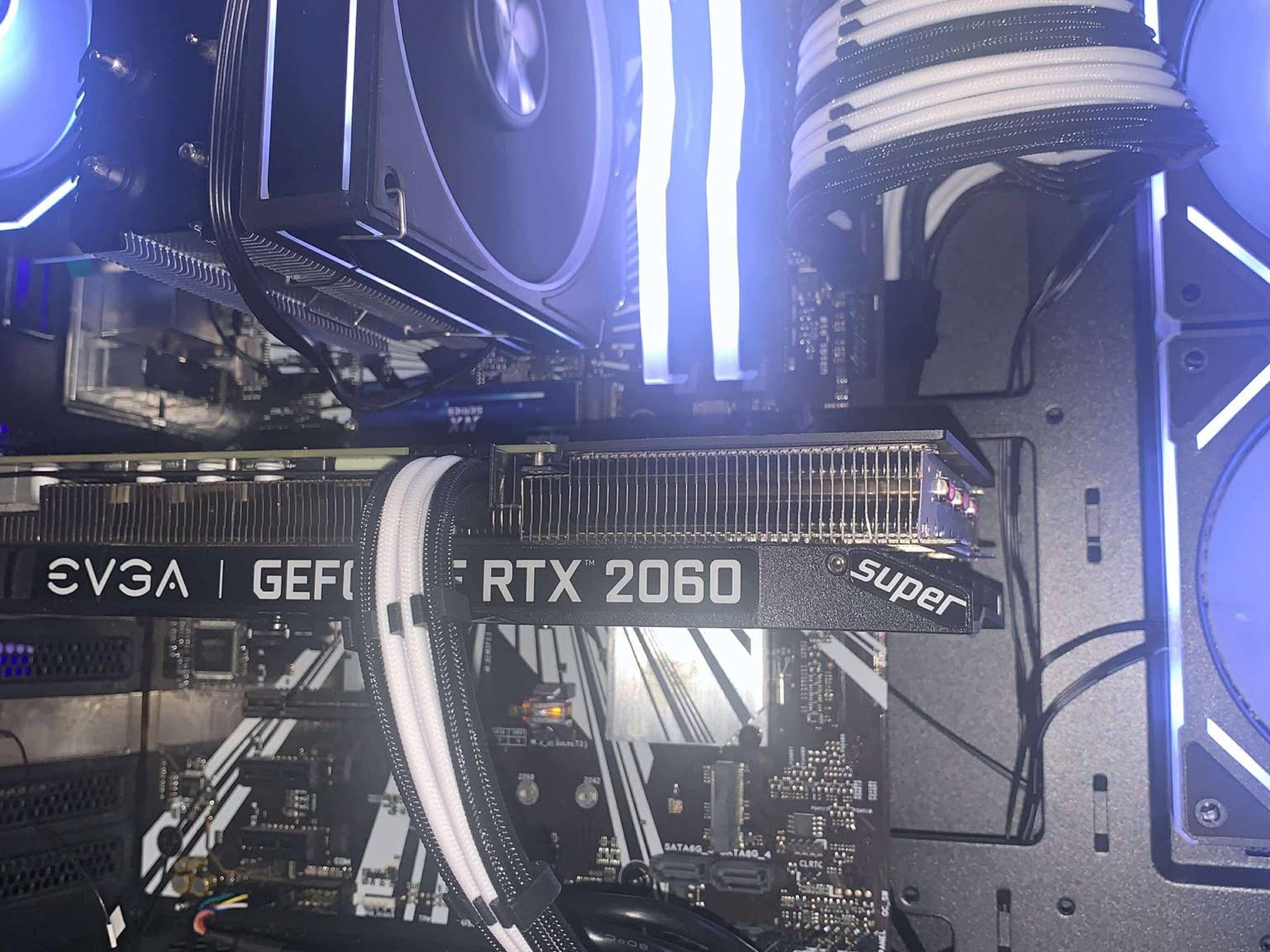 Gaming PC RTX 2060 SUPER Intel i5 9400f