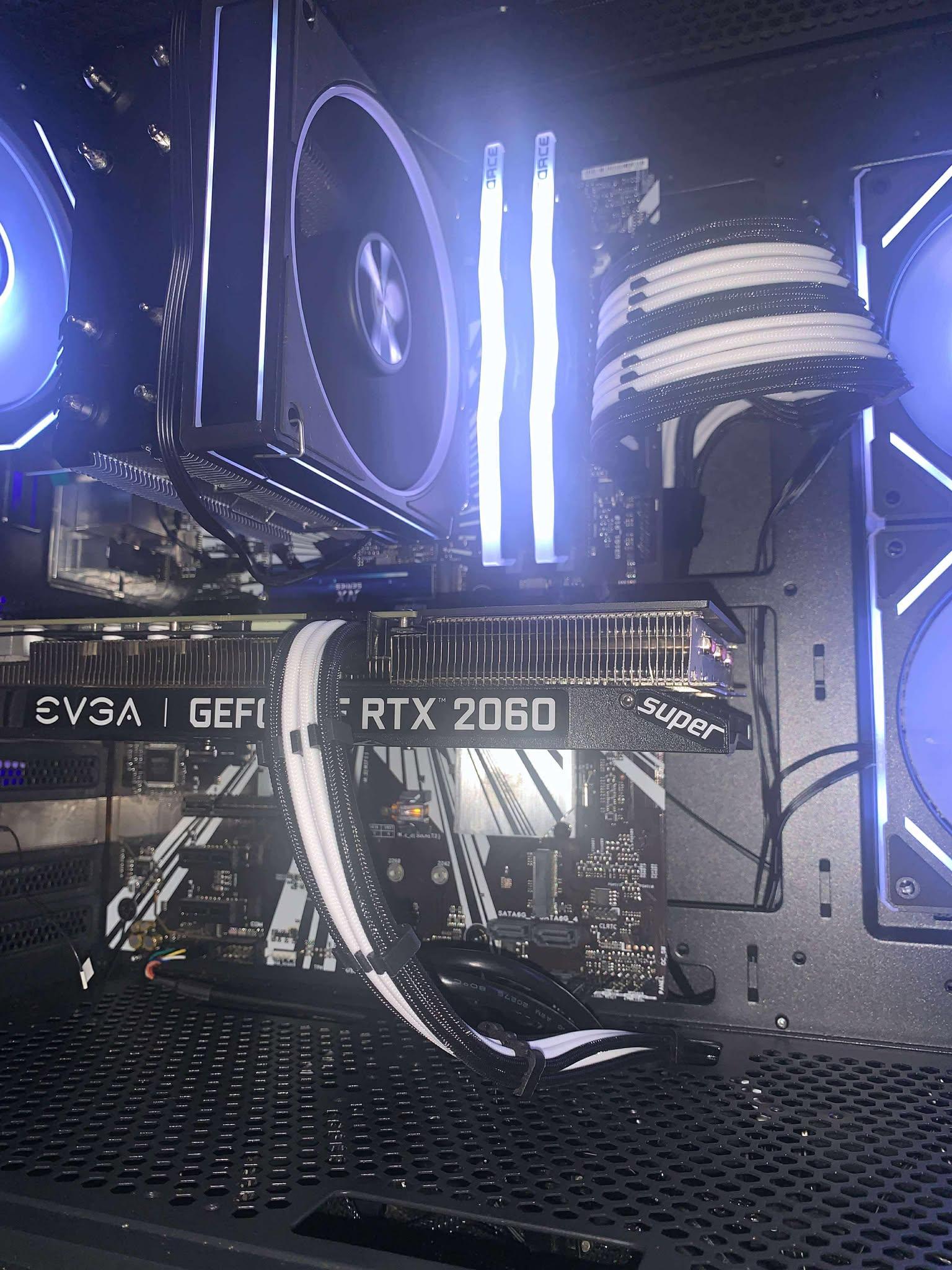 Gaming PC RTX 2060 SUPER Intel i5 9400f