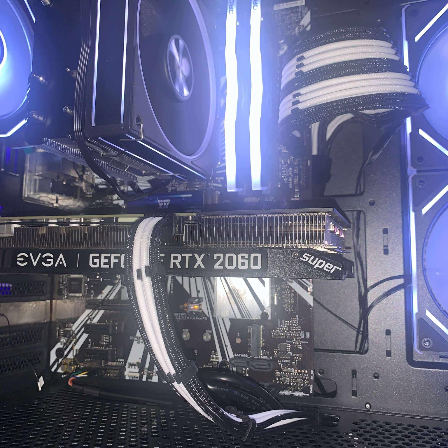 Gaming PC RTX 2060 SUPER Intel i5 9400f