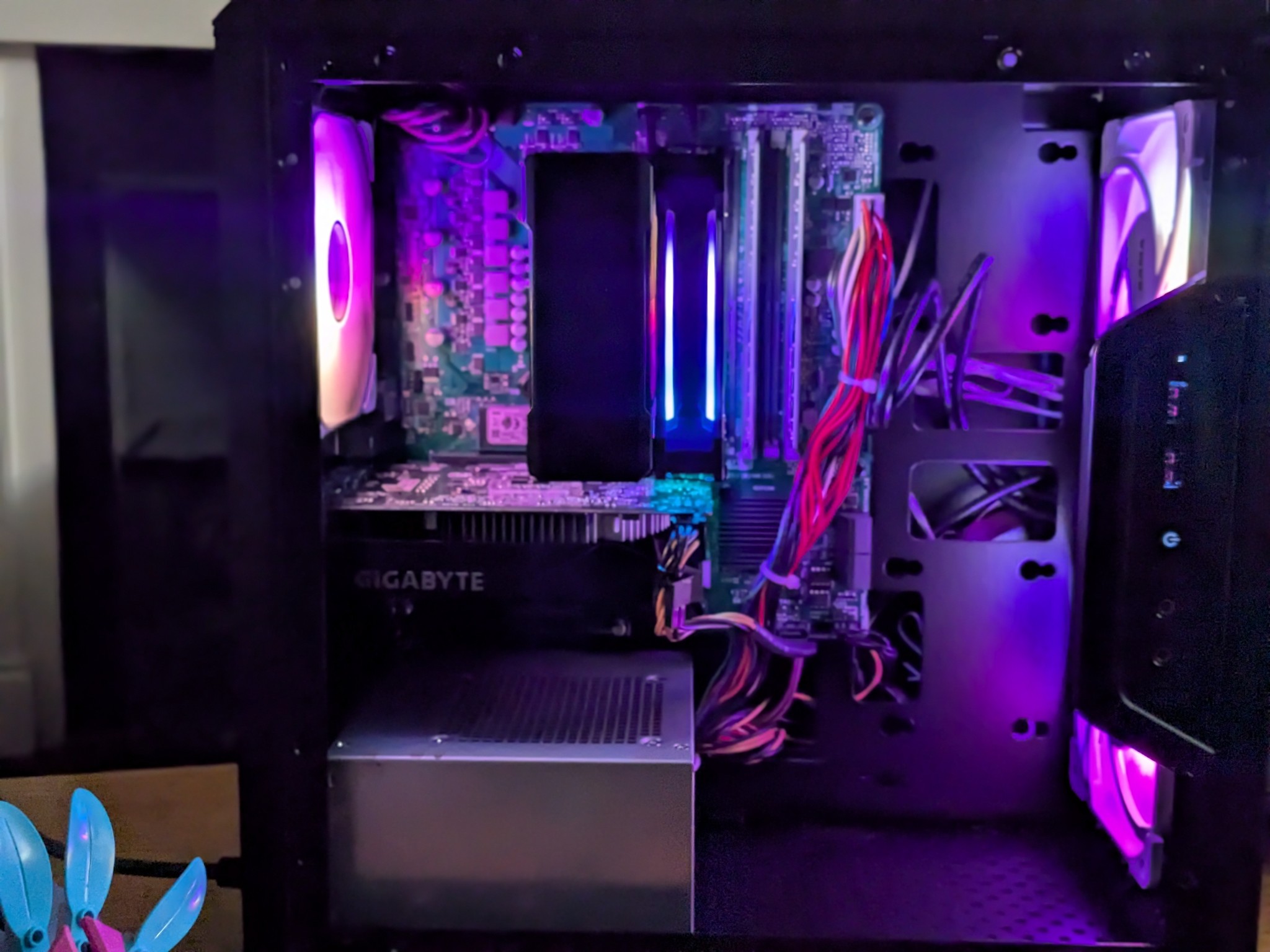 130 FPS Fortnite | 180 Day Warranty |Upgrade Path | i3-10100F, GTX 1650, 32GB RAM, 512GB NVME