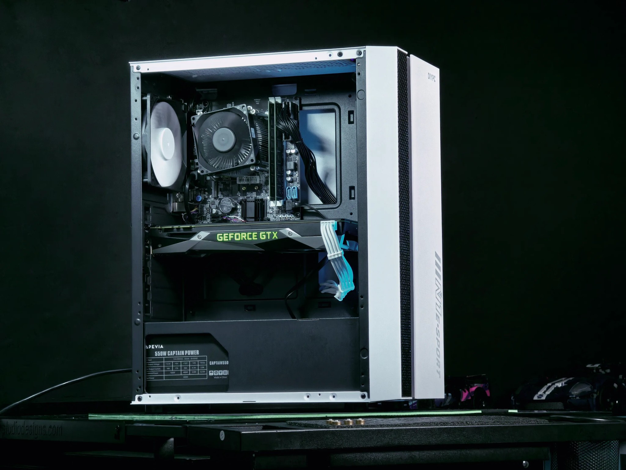 I7 4770/ GTX 1070 Gaming PC Computer