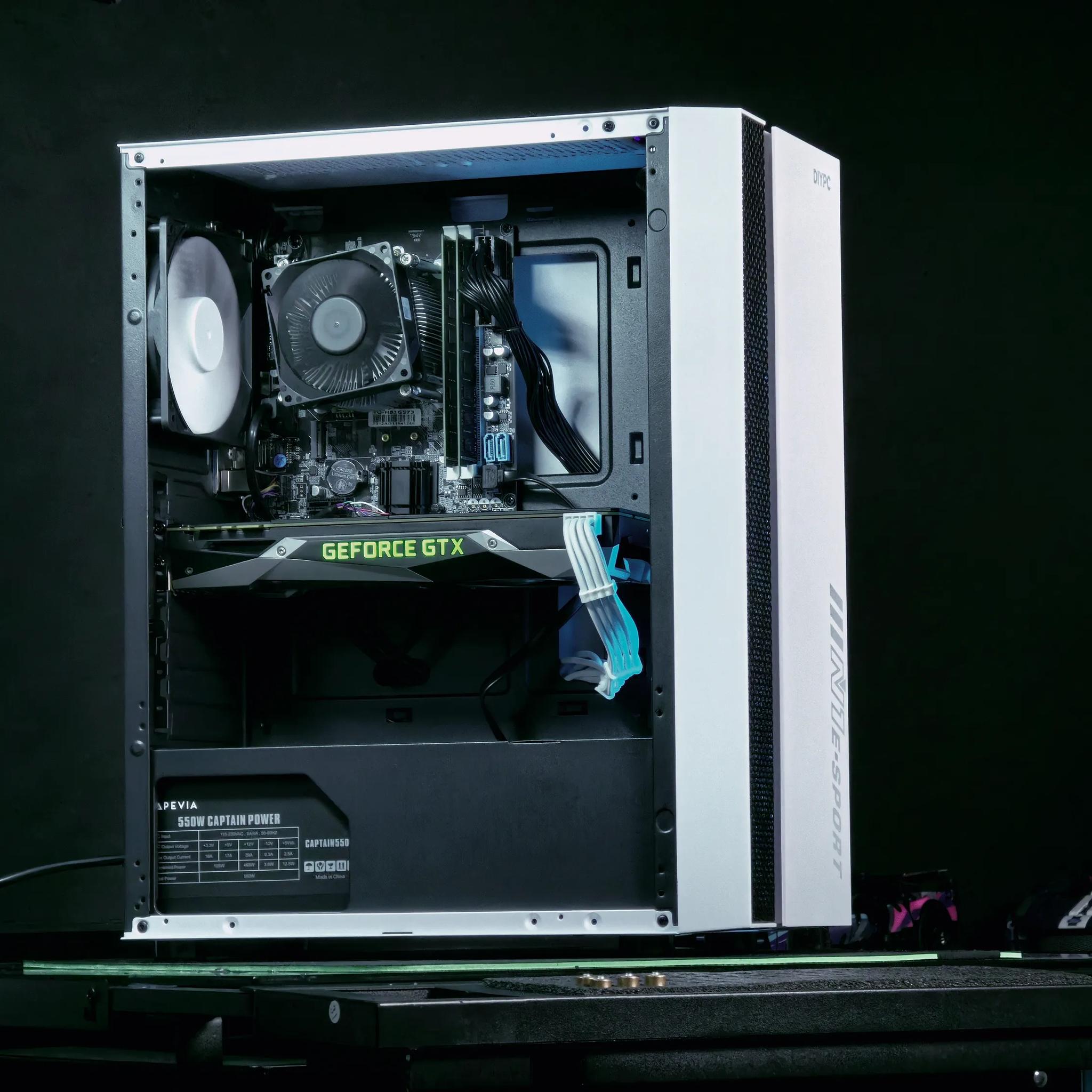 I7 4770/ GTX 1070 Gaming PC Computer