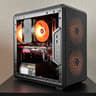 🔥 The Bandit – Budget Micro ATX Gaming PC 🔥