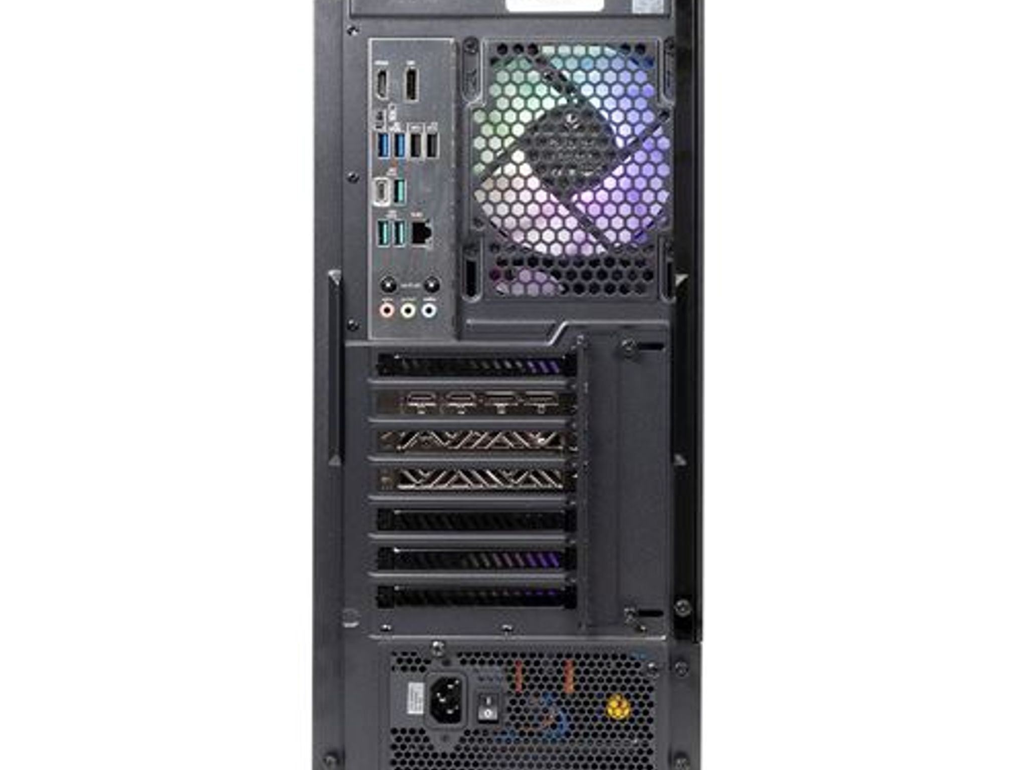 AMD Ryzen 7 9800X3D | AMD Radeon 9070 XT | 32 GB DDR5 | 2TB NVMe SSD | Win11 Home