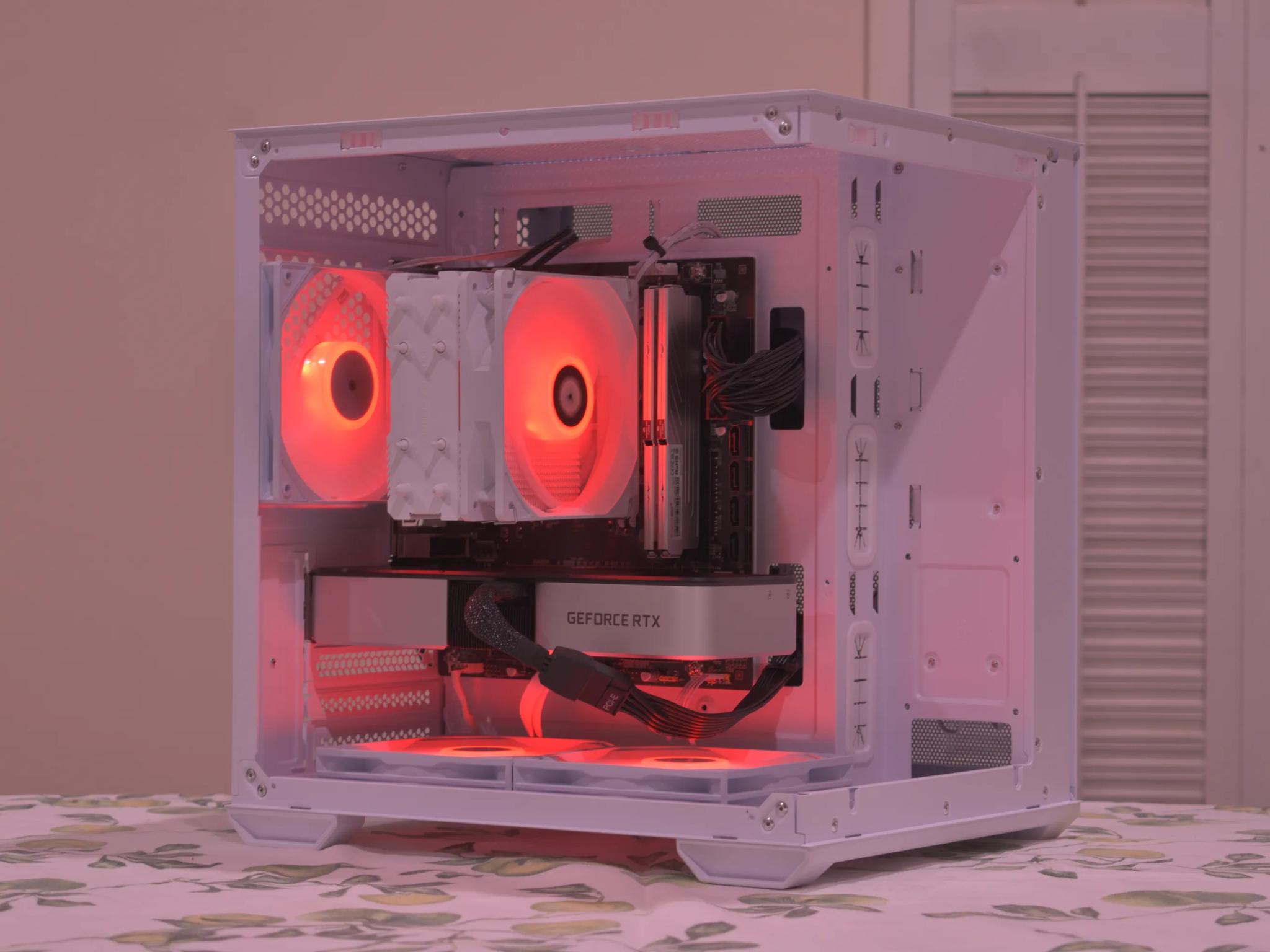 💸Value Gamer💸 Ryzen 5 3600 | RTX 3060ti 8GB FE | 16GB DDR4 3200mhz | 1TB nVME SSD | RGB | Win11