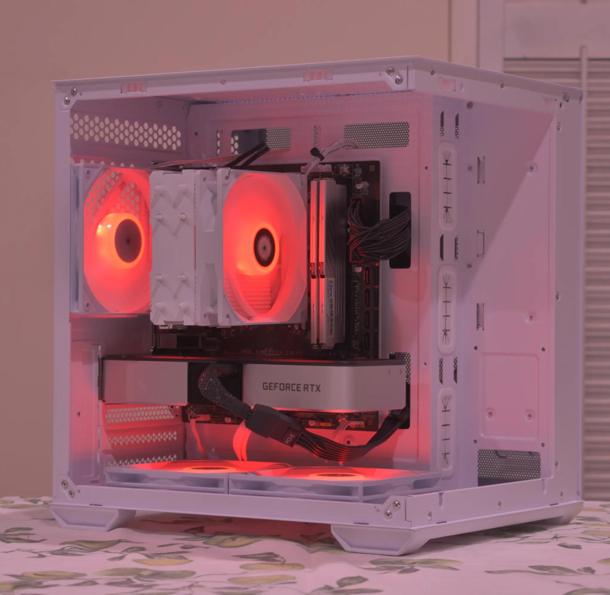 💸Value Gamer💸 Ryzen 5 3600 | RTX 3060ti 8GB FE | 16GB DDR4 3200mhz | 1TB nVME SSD | RGB | Win11