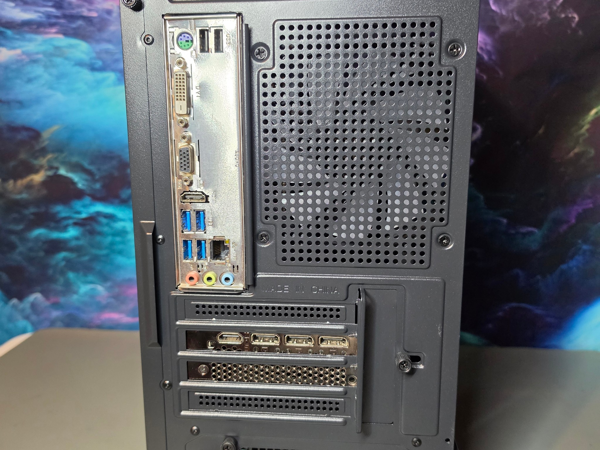 MSI RTX 3070 8gb + Ryzen 5500 PC Build #82