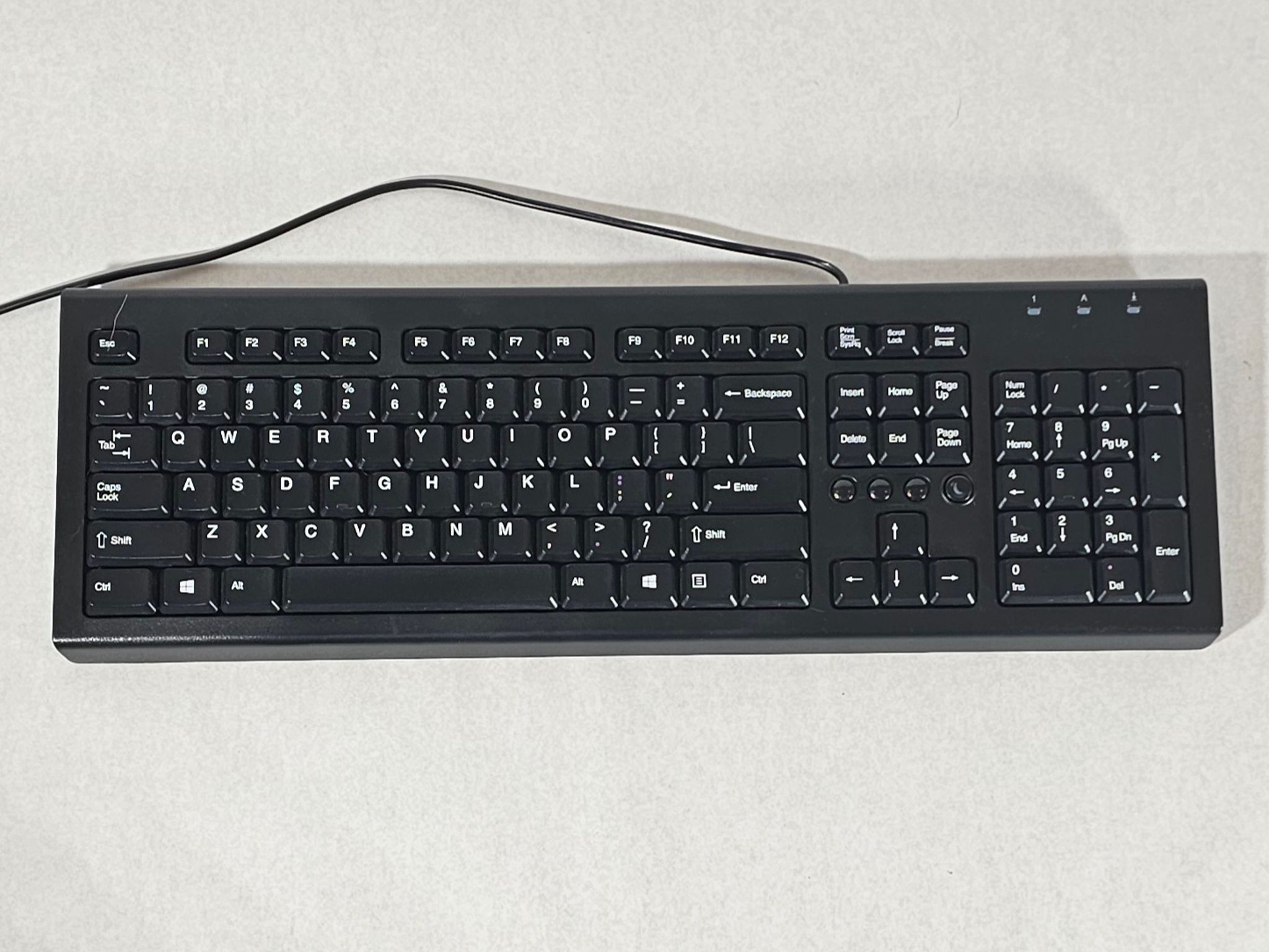 HP USB Keyboard
