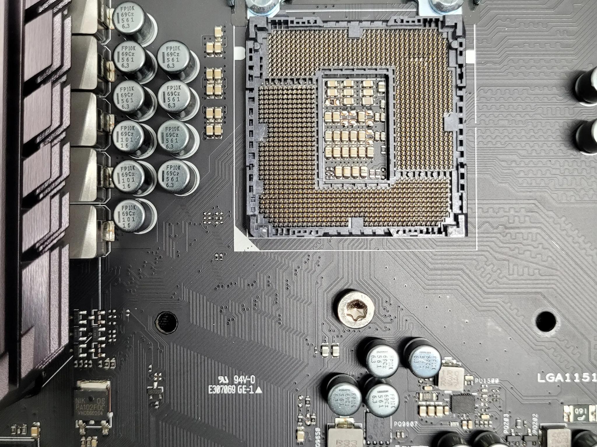 ROG Strix Maximus VIII Hero Z170 - *READ DESCRIPTION*