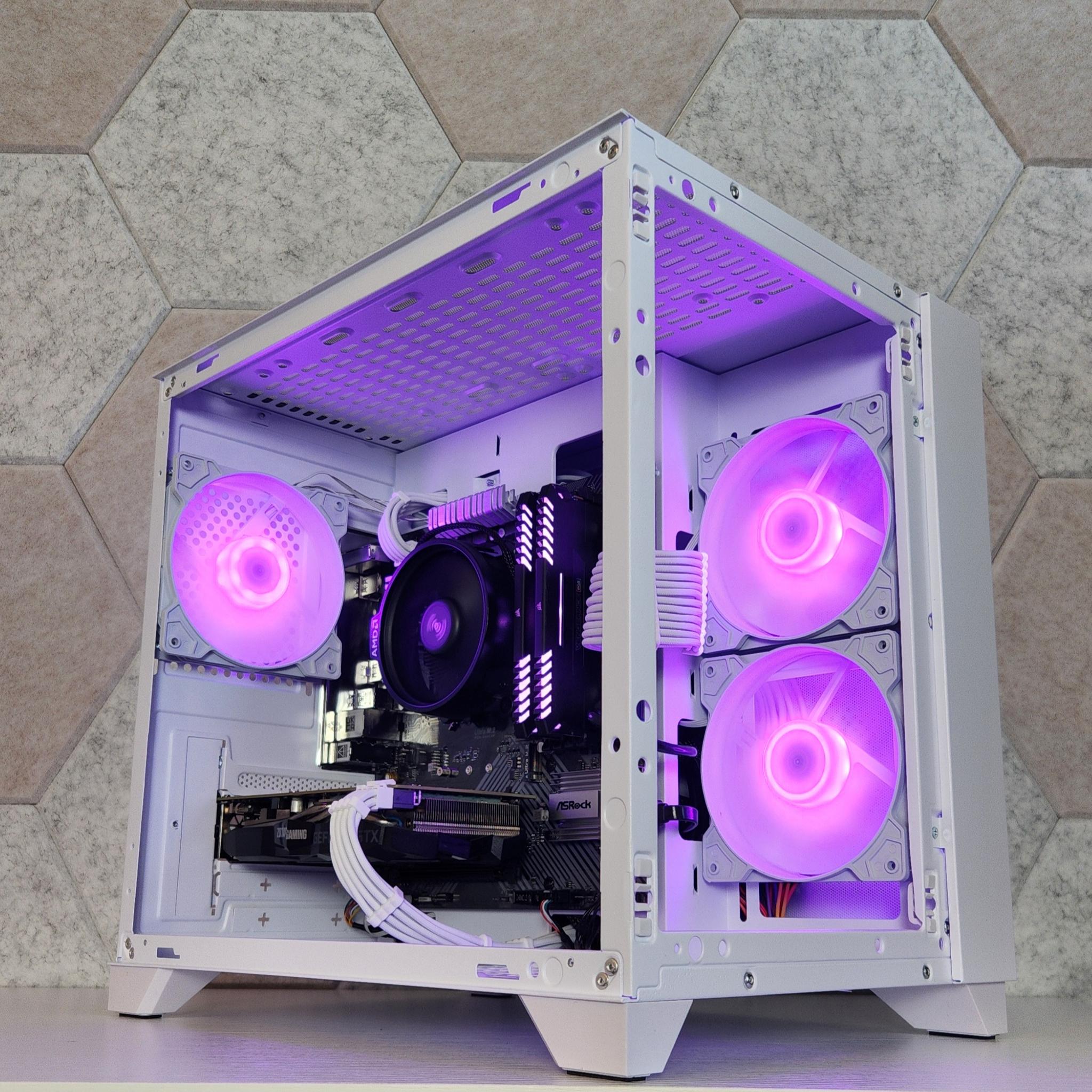 🤍Value NVIDIA GTX 1660 Ti | Ryzen 5 2600 | 16GB RAM | 500GB SSD
