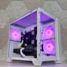 🤍1080p NVIDIA Gaming PC | GTX 1660 Ti | Ryzen 5 2600 | 16GB RAM | 500GB SSD | WIN 11 | WIFI + BT |