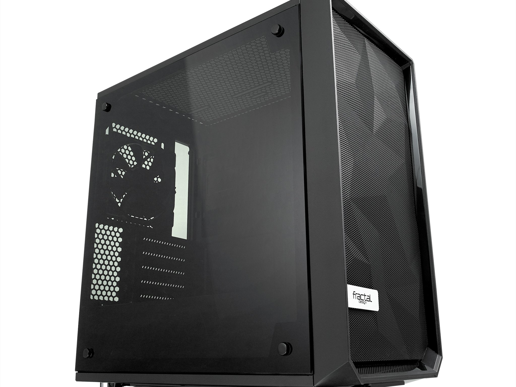 Fractal Design Meshify C Mini - Micro ATX Case