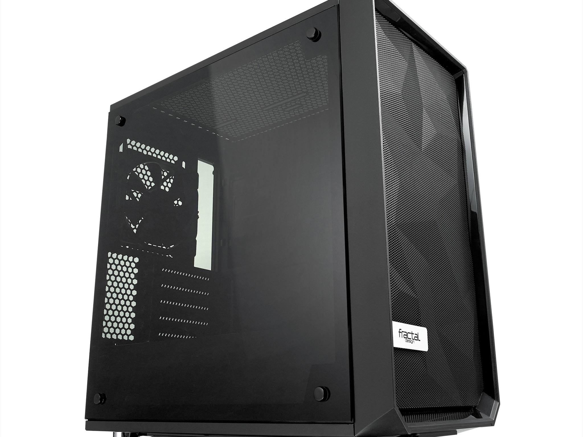 Fractal Design Meshify C Mini - Micro ATX Case