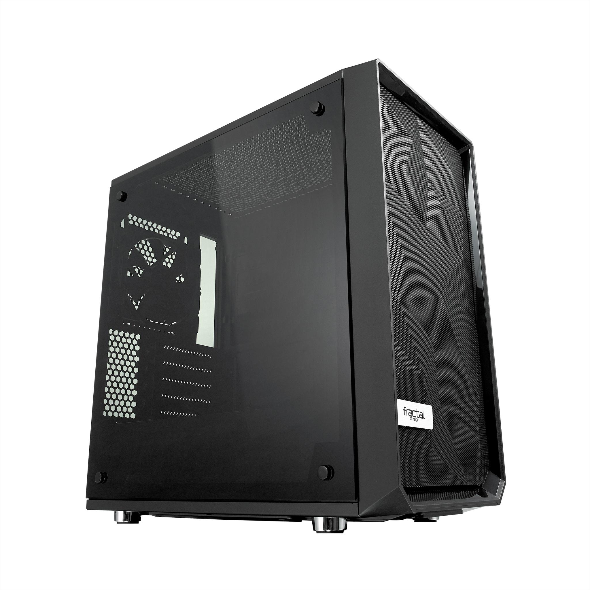Fractal Design Meshify C Mini - Micro ATX Case