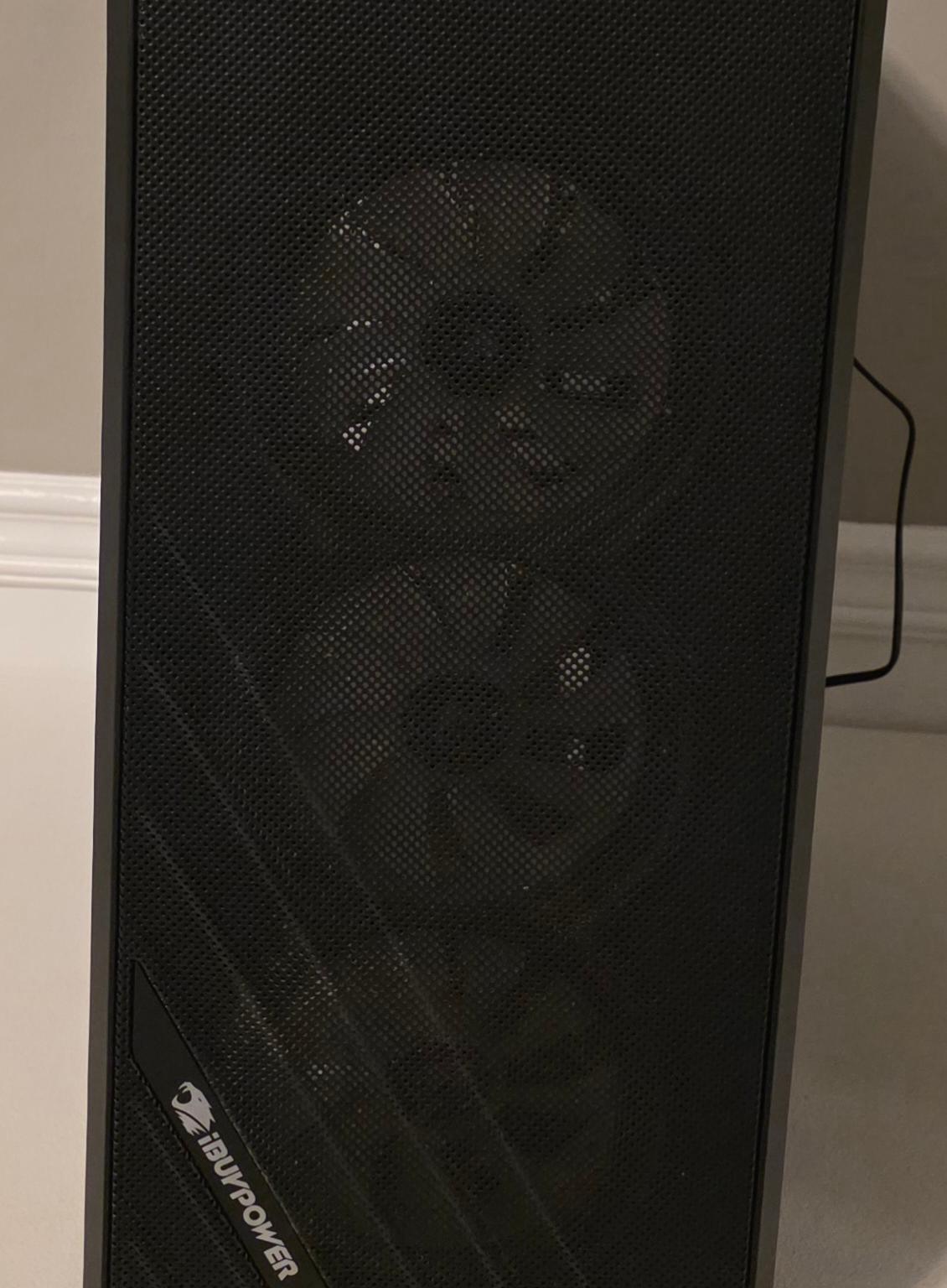 Ibuypower computer case