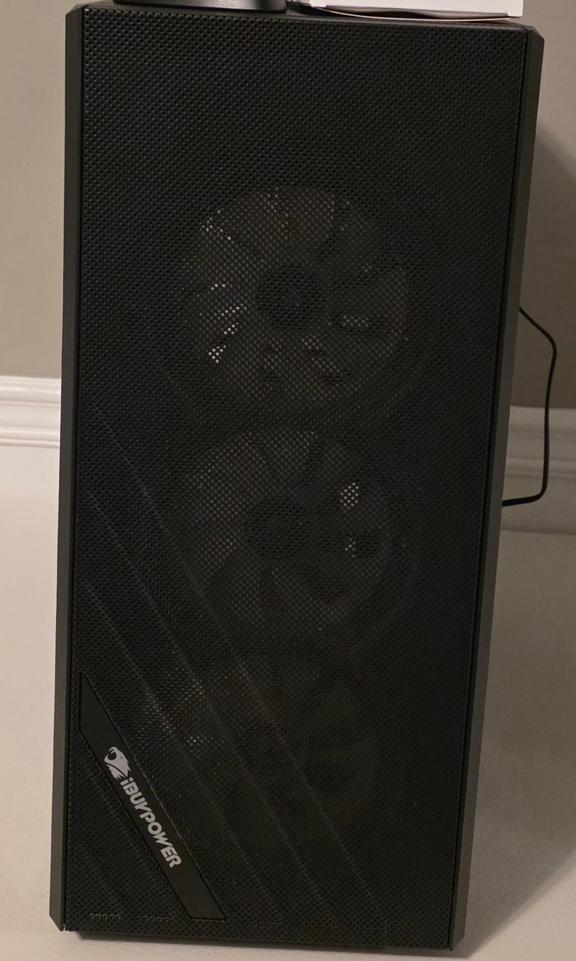 Ibuypower computer case
