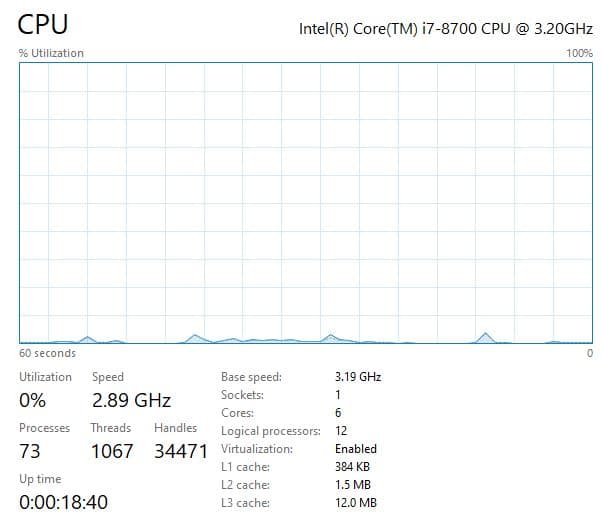 (#10) i7-8700 / RTX 2060 - Great value 1080/1440p