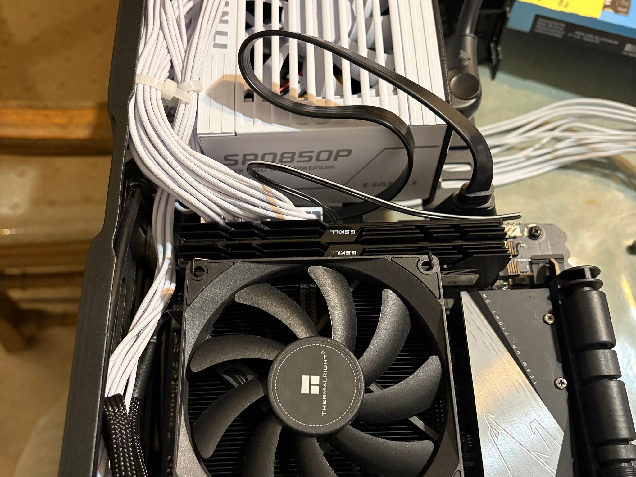 Custom Gaming PC Build