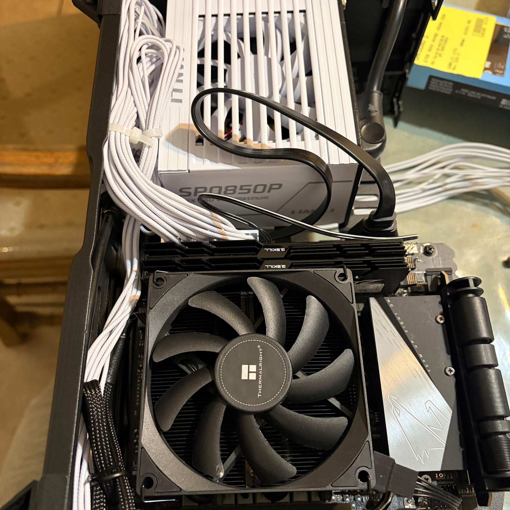 Custom Gaming PC Build