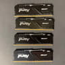 Kingston RGB FURY Beast 128 GB (4 x 32 GB) 128GB DDR4-3600 (4x32GB)