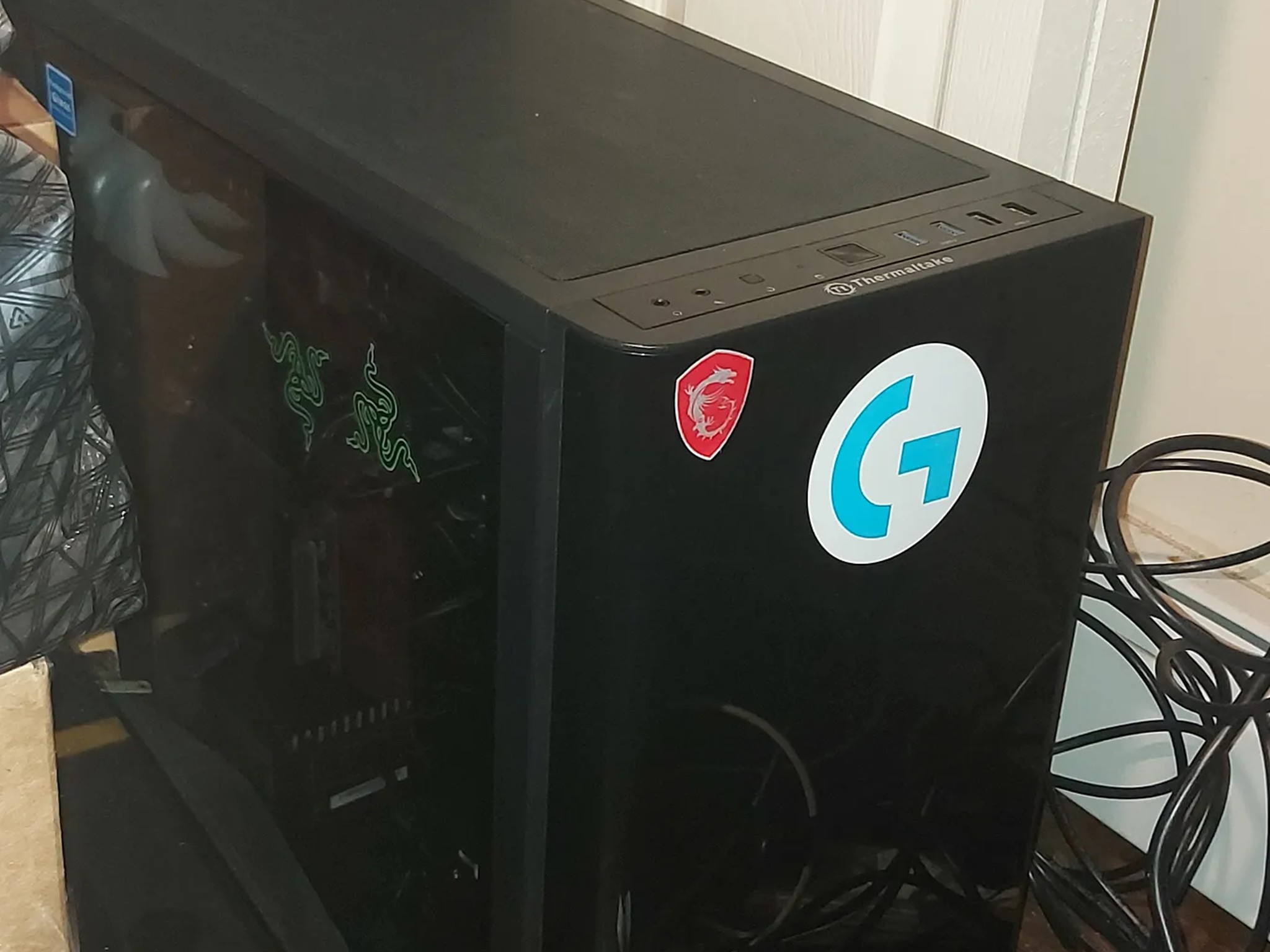 Complete 1080p Streaming Setup