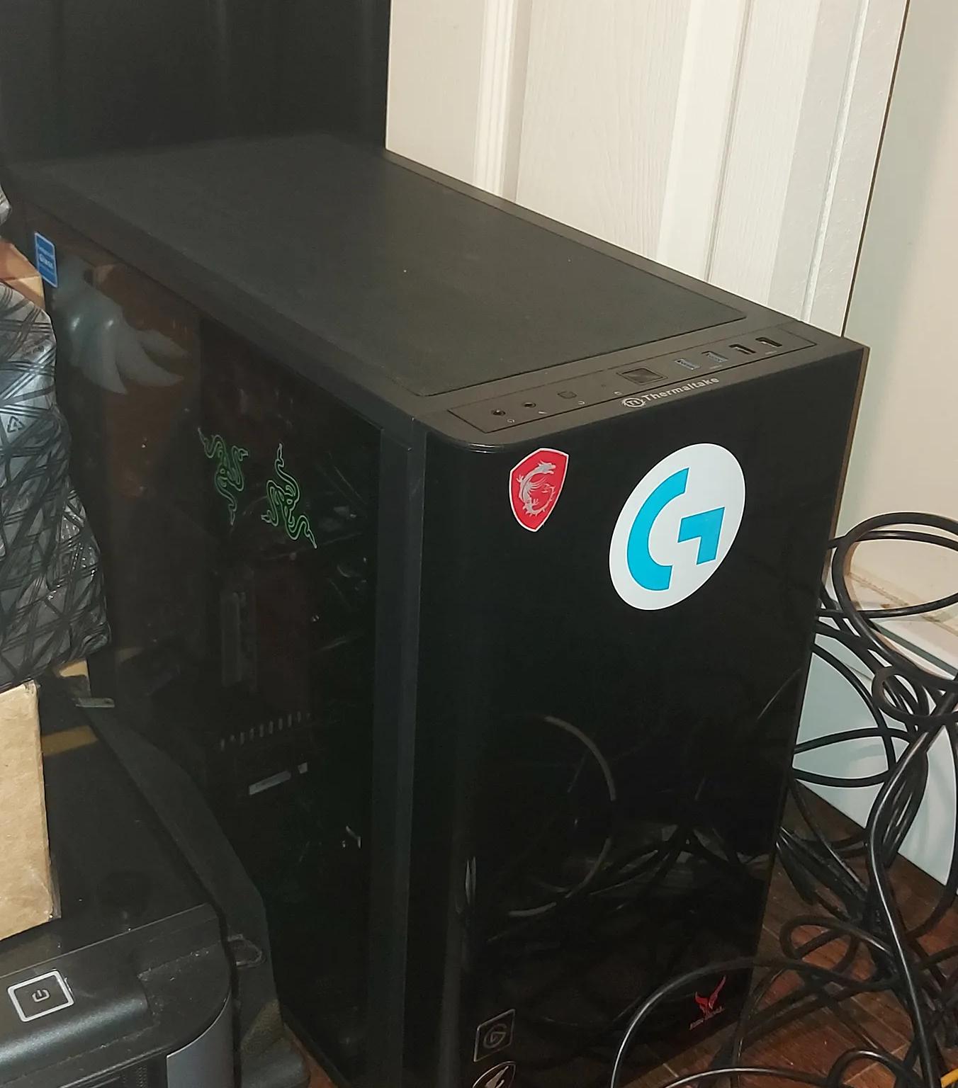 Complete 1080p Streaming Setup