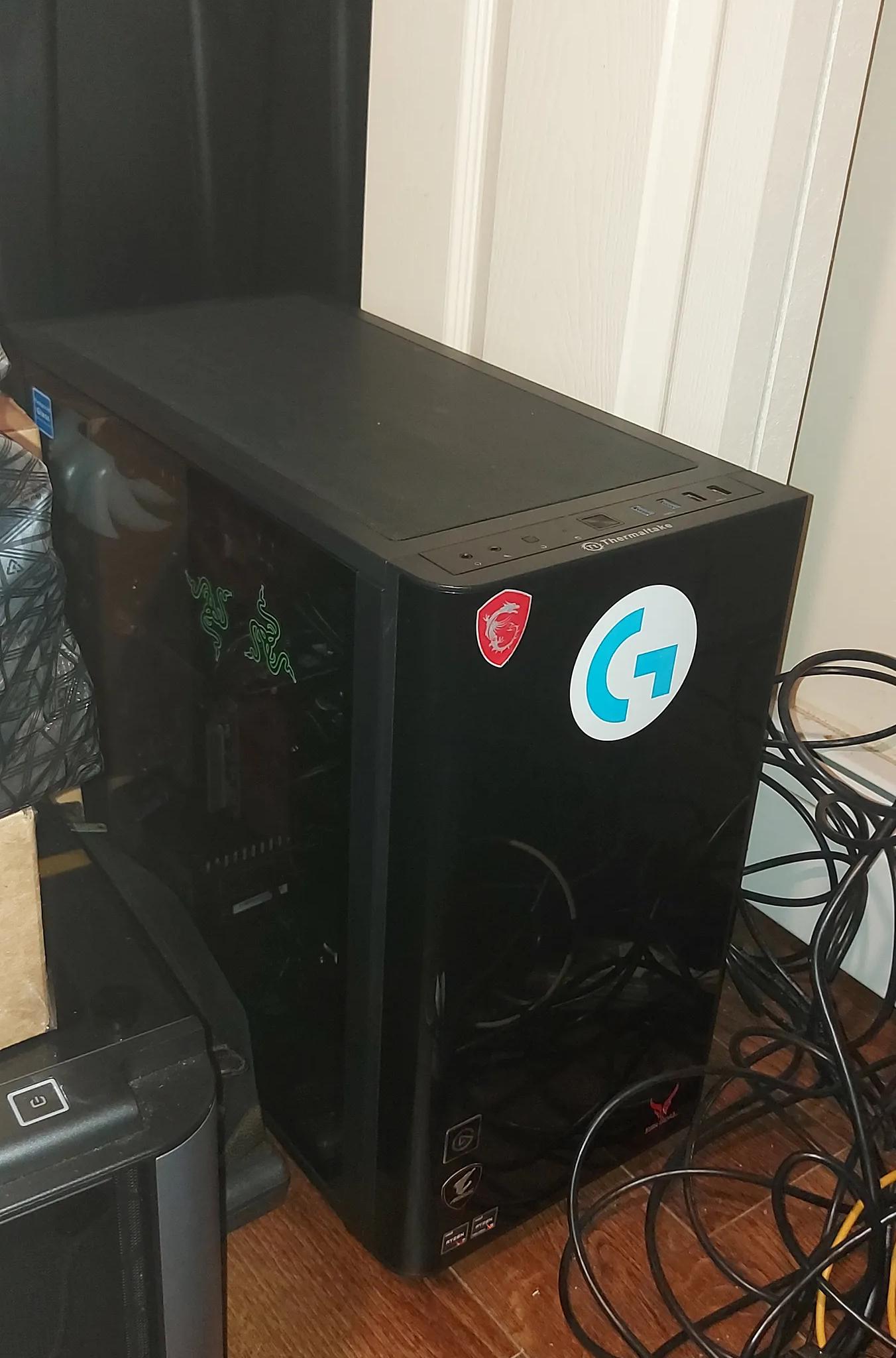 Complete 1080p Streaming Setup