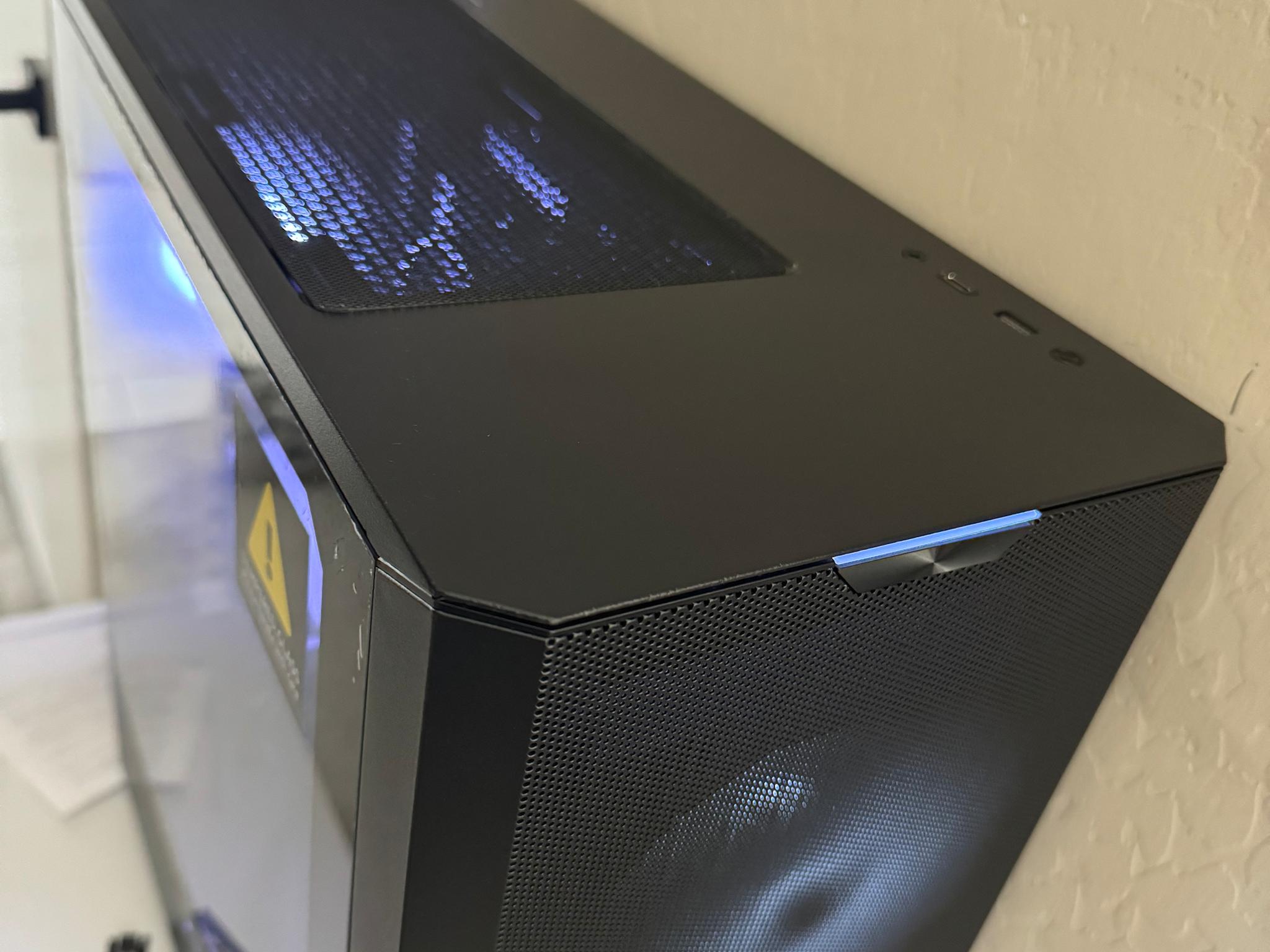 🔥Awesome 1080p budget gaming pc- Ryzen 5 / Radeon RX 580 / 1.2 Tb / 16 Gb DDR4