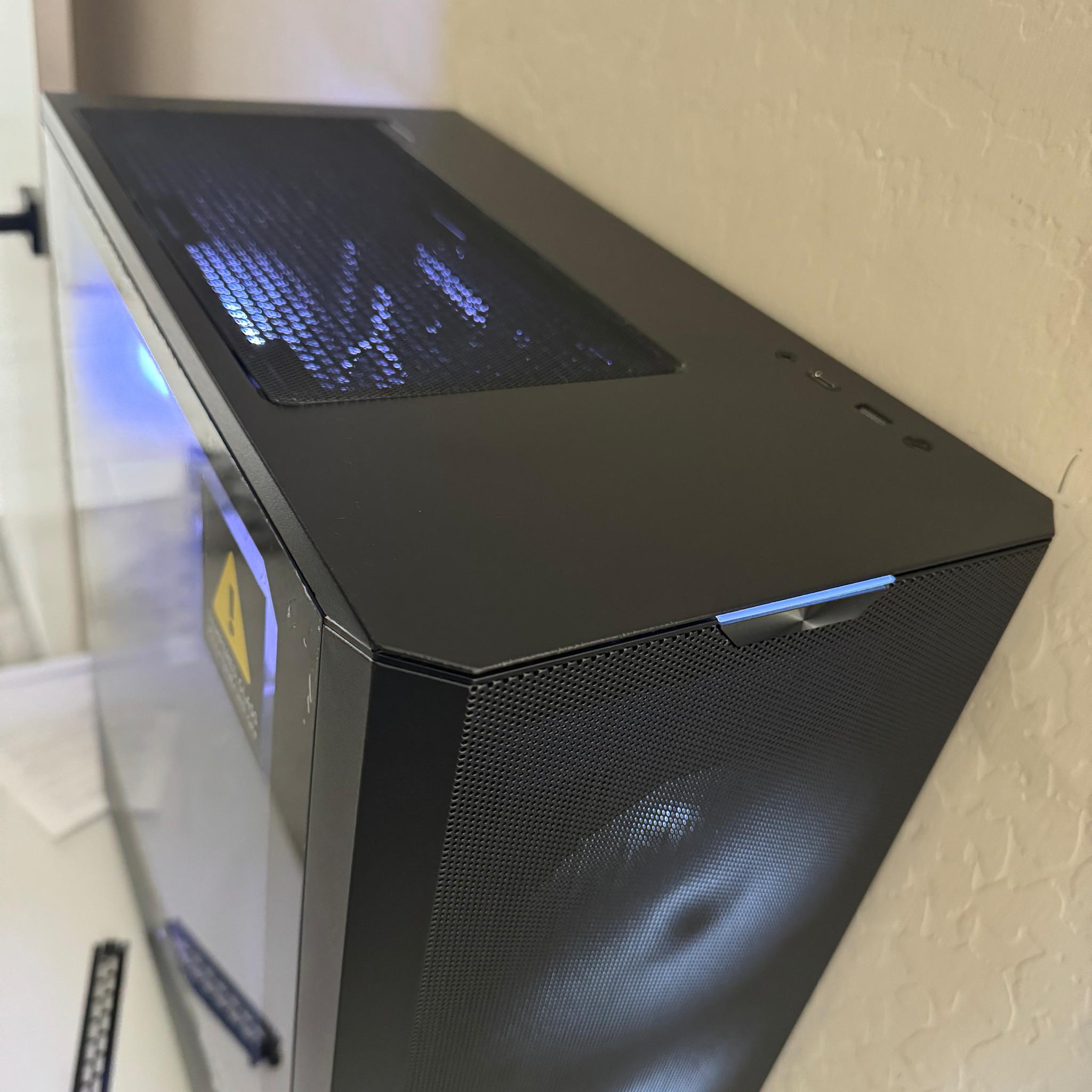 🔥Awesome 1080p budget gaming pc- Ryzen 5 / Radeon RX 580 / 1.2 Tb / 16 Gb DDR4