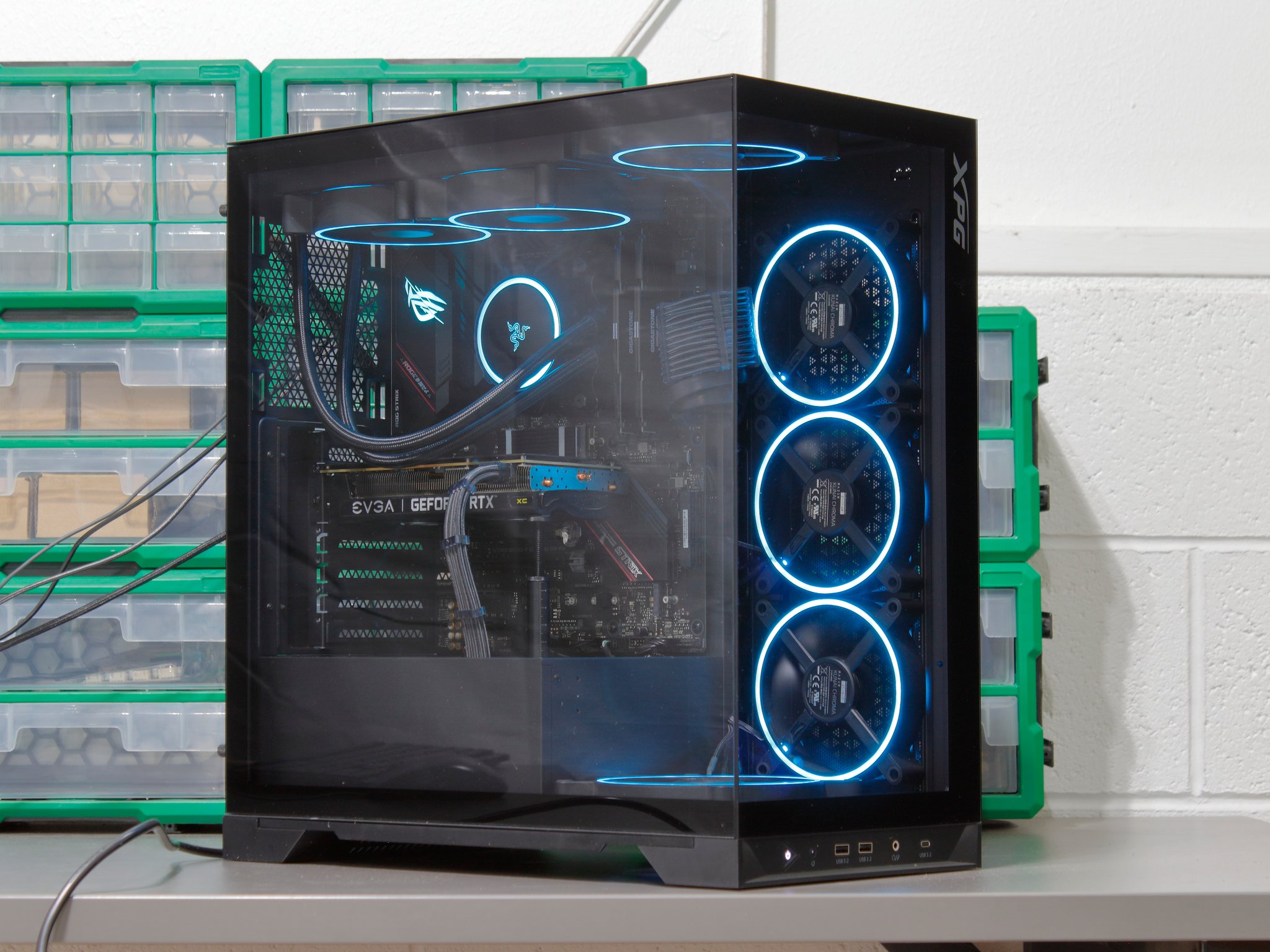 3700X | 3060 12GB | 32GB DDR4 | 1TB NVME