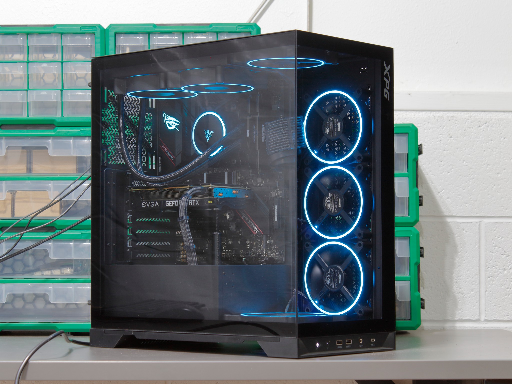 3700X | 3060 12GB | 32GB DDR4 | 1TB NVME