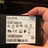 480gb Sandisk ssd plus