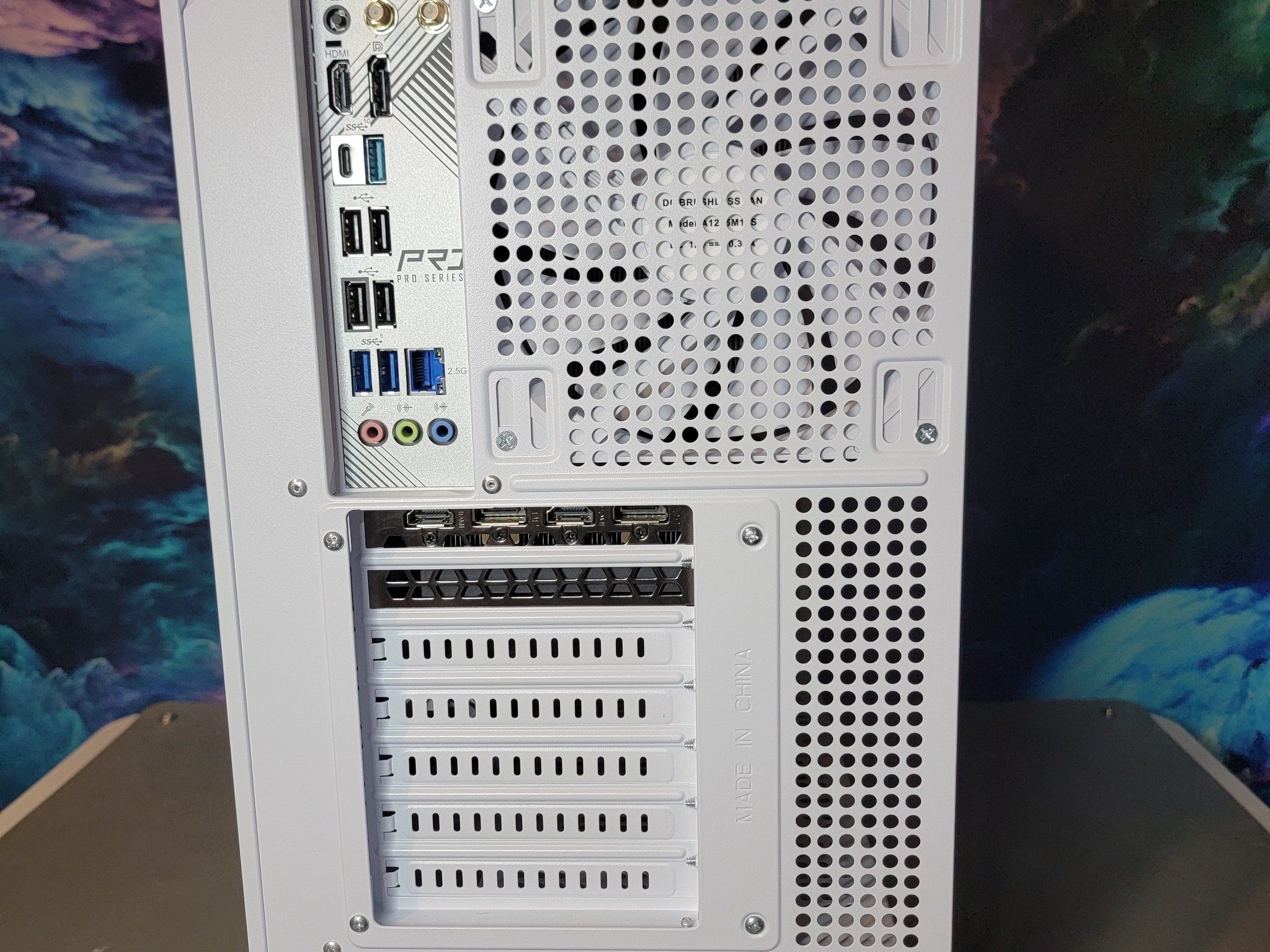 GIGABYTE RTX 3060 12GB + Ryzen 7600x PC Build #57